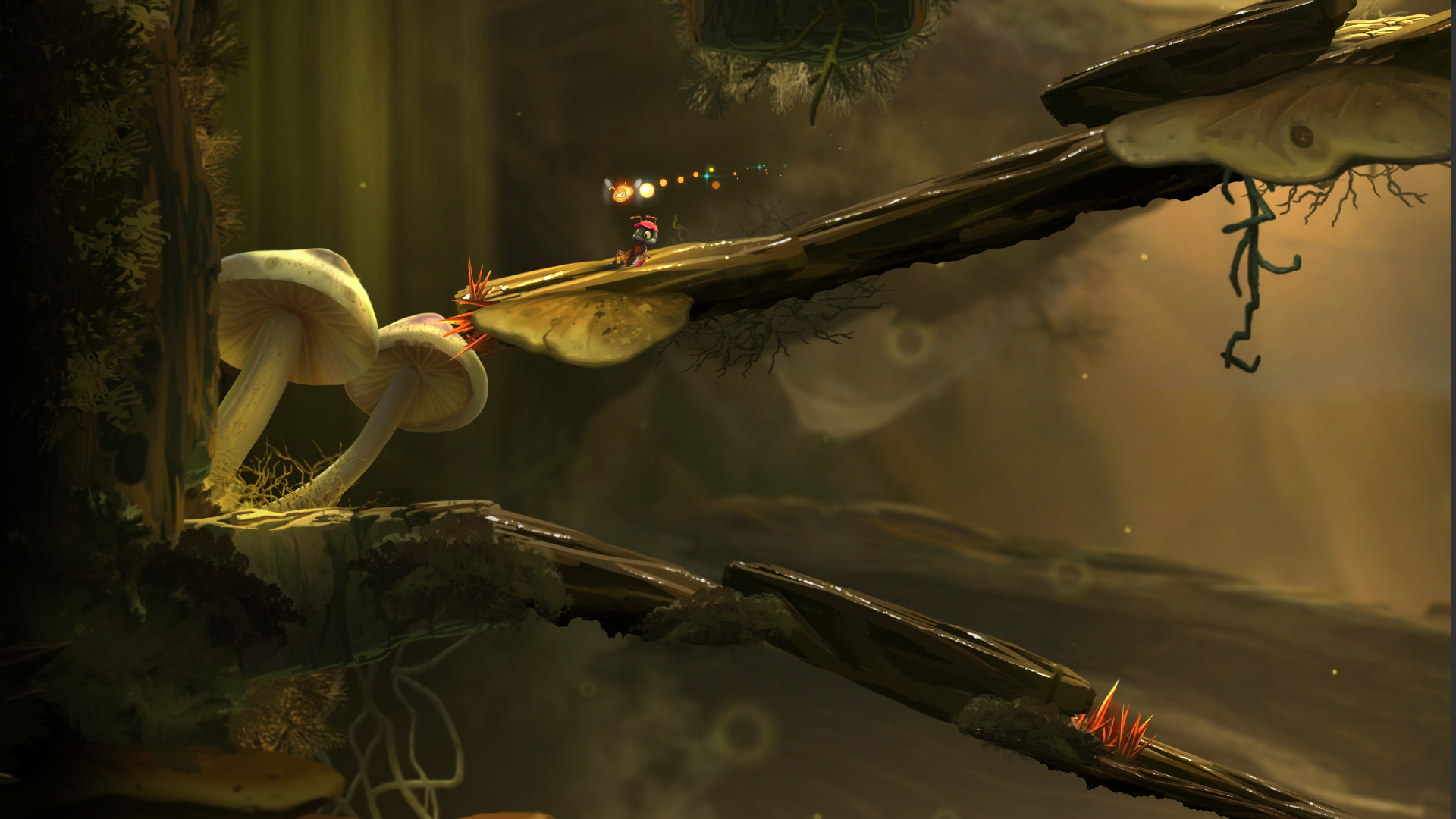 玛丽和巴尤：回家之路/Mari and Bayu - The Road Home_0