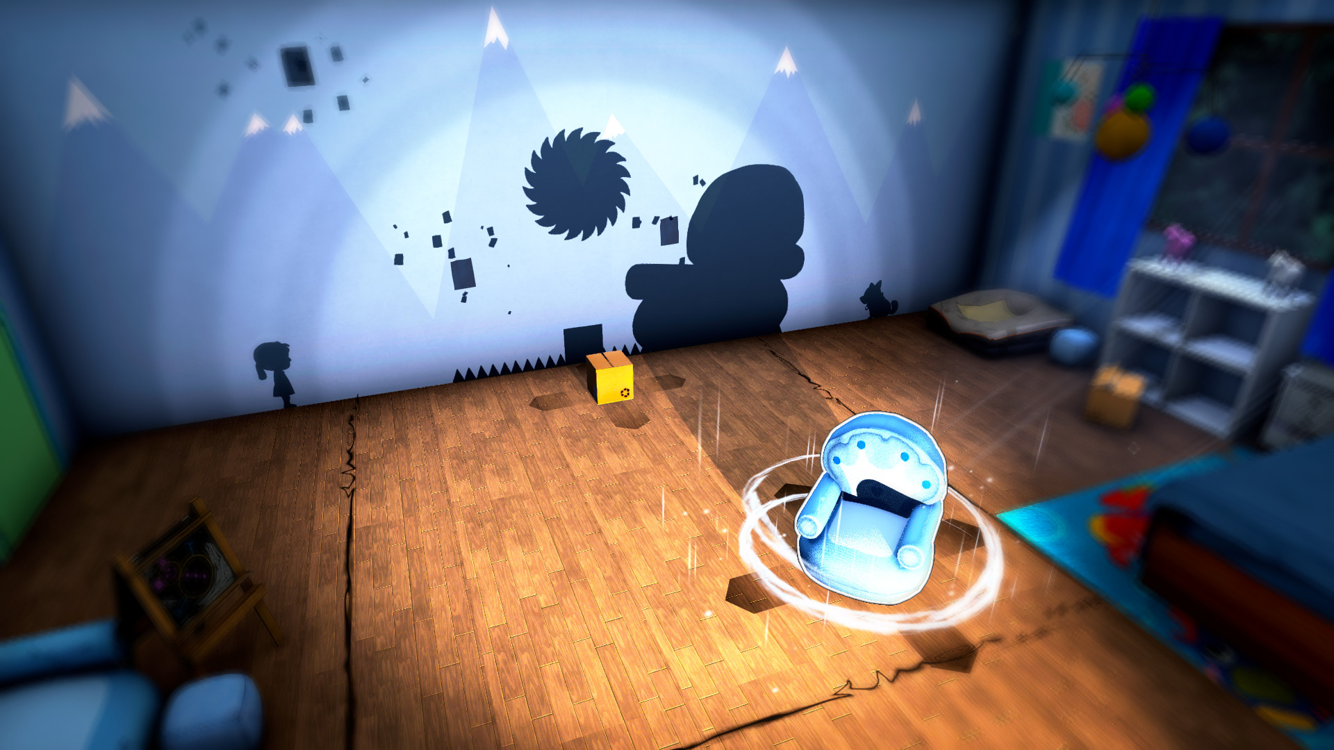 吾影之中/In My Shadow_0