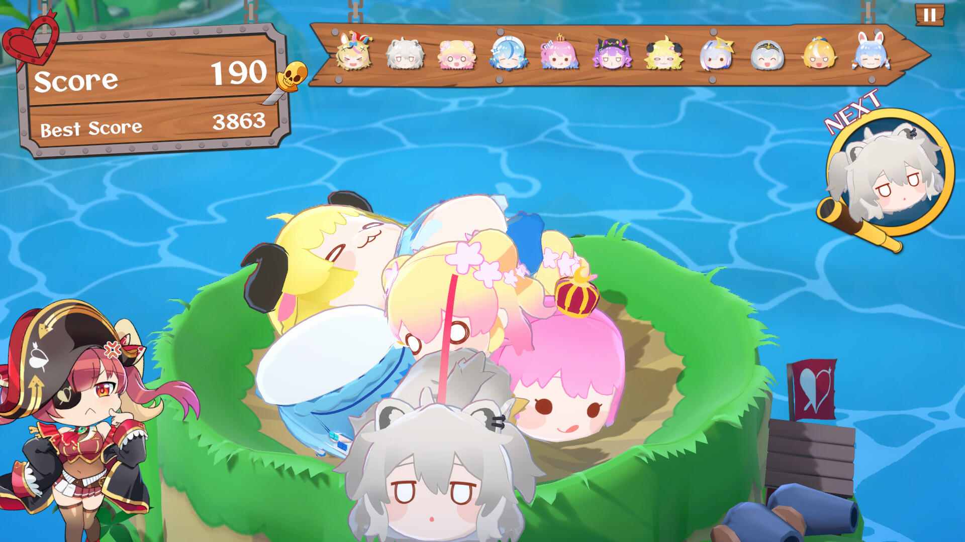 hololive 宝藏山/hololive Treasure Mountain_2