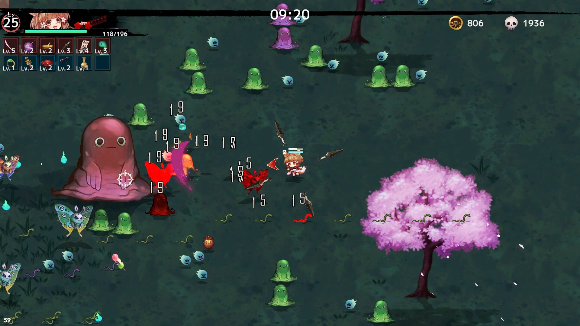 武士幸存者 -战姬当千-/SAMURAI Survivor_0