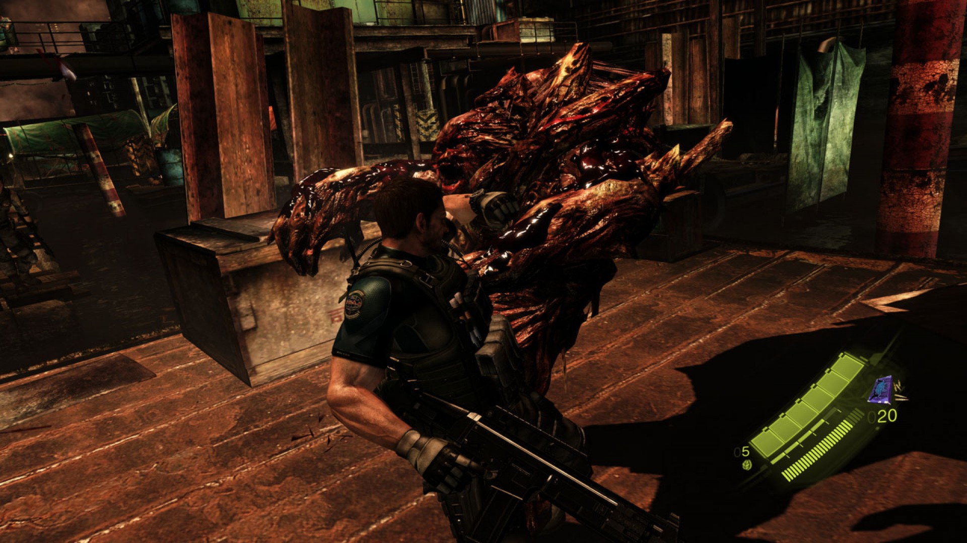 生化危机6/Resident Evil 6_1