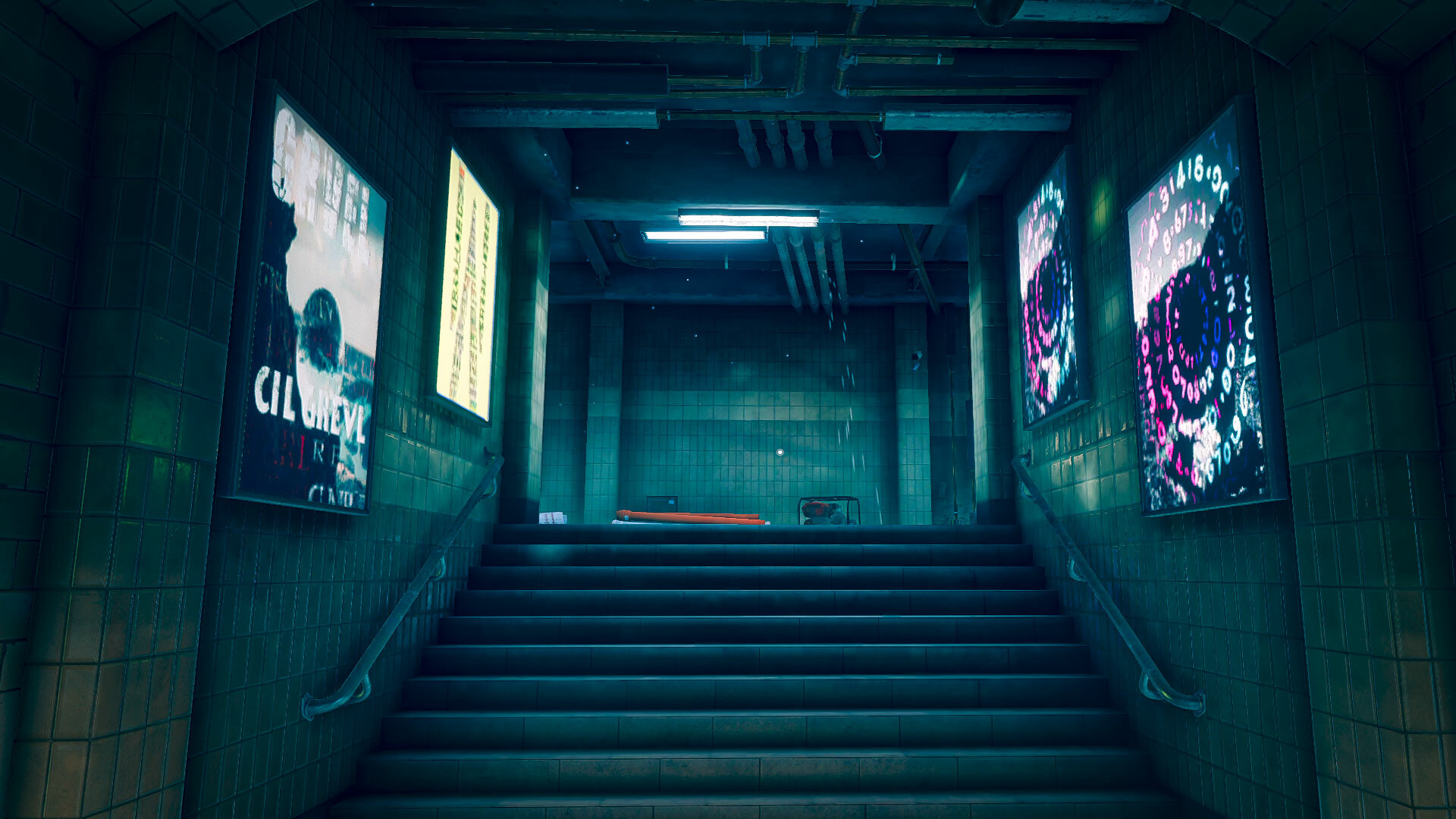 SUBNET：逃生室探险/SUBNET - Escape Room Adventure_0