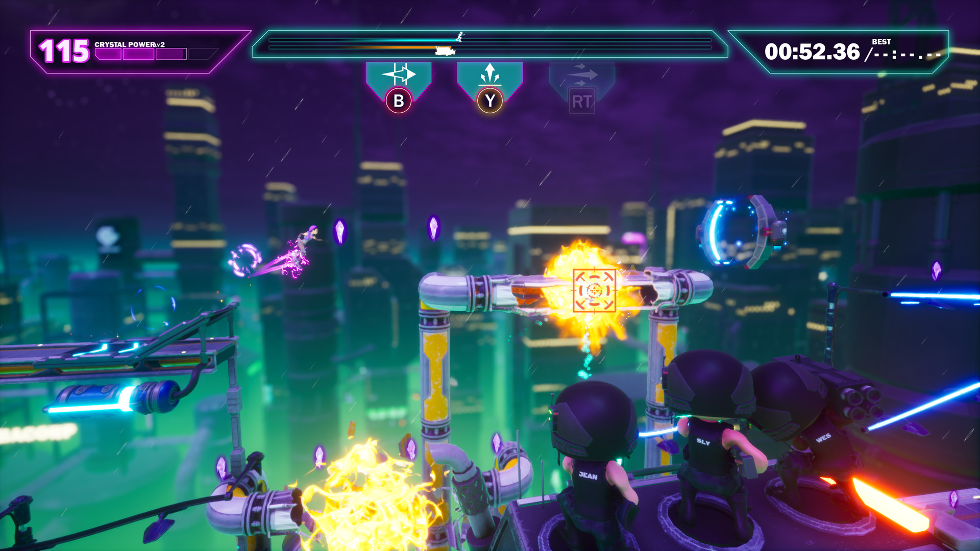 屋顶叛徒/Rooftop Renegade_0