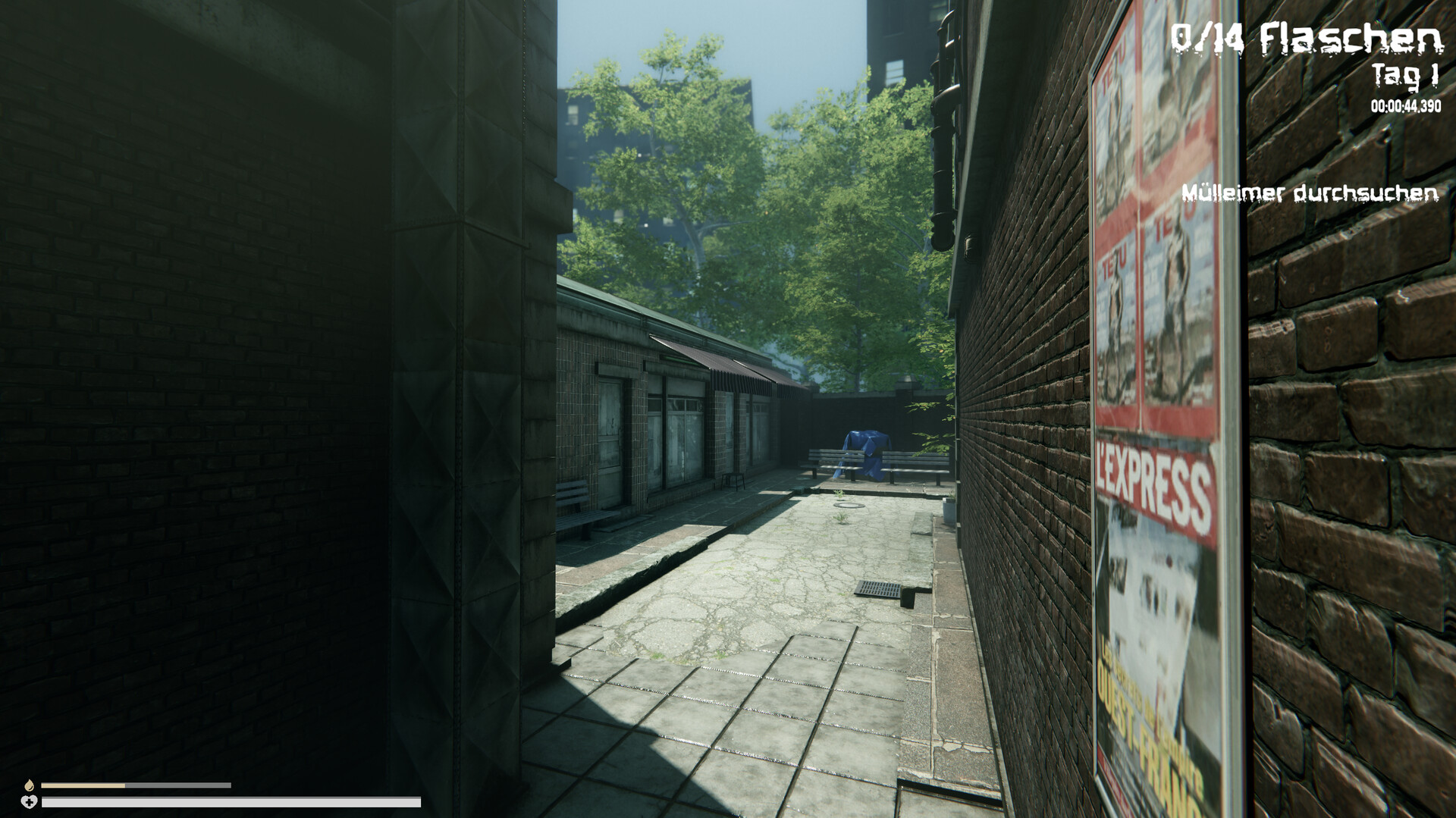 垃圾收集模拟：生存版_2