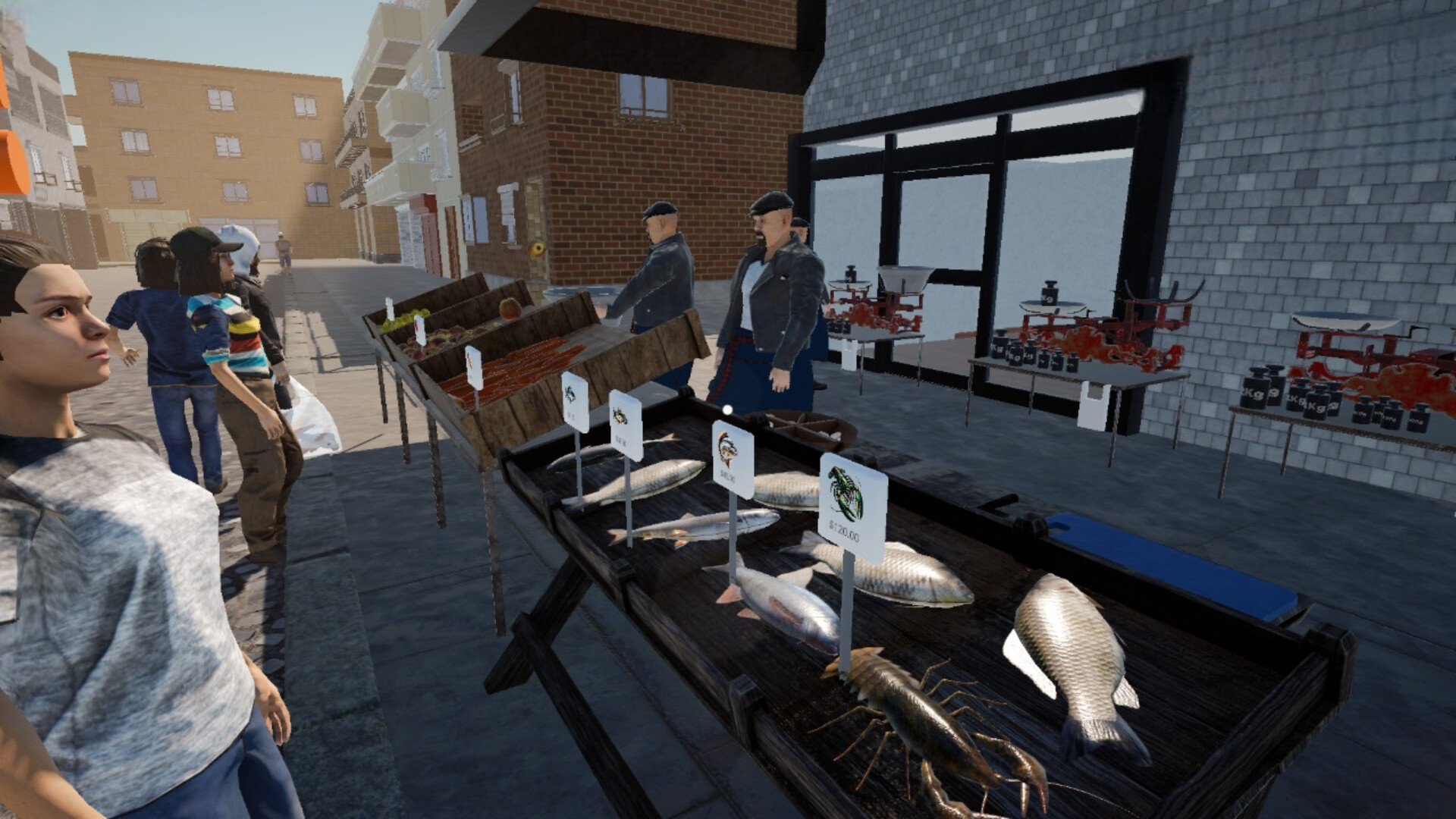 市集模拟器/Bazaar Simulator_2