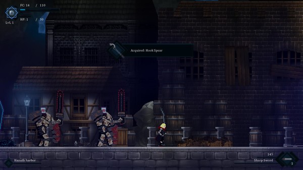 【5.05】PS4游戏《Skautfold：篡位者 Skautfold: Usurper》中文版下载+1.02补丁