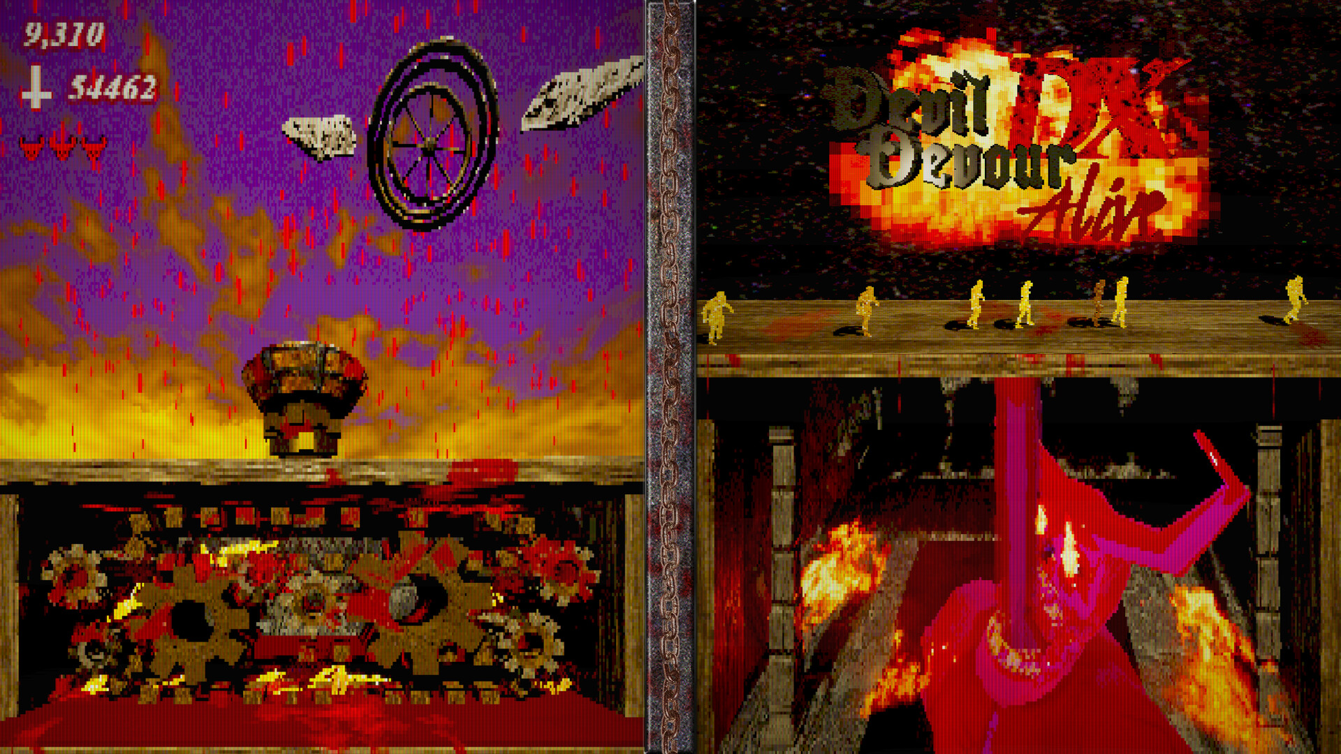 Devil Devour Alive DX_1