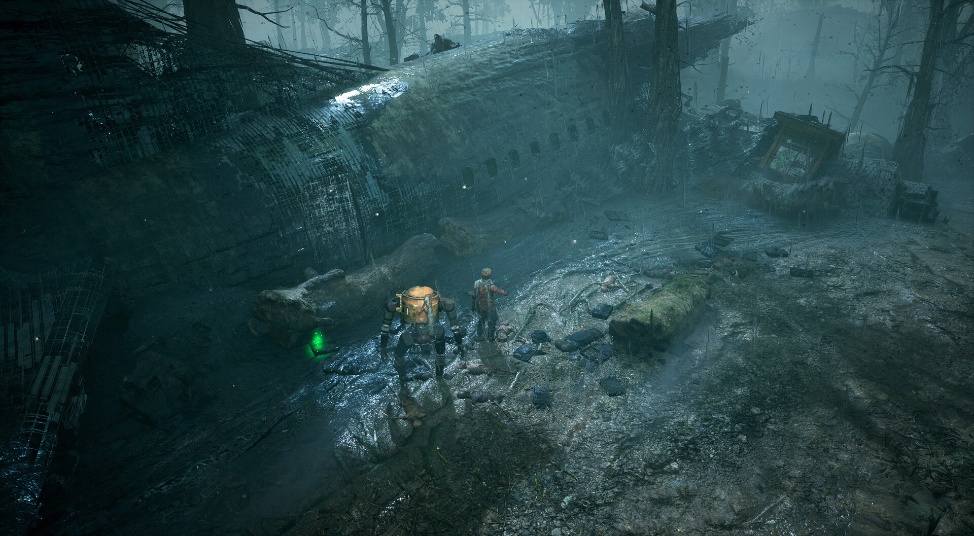 迷瘴纪事/Miasma Chronicles_0