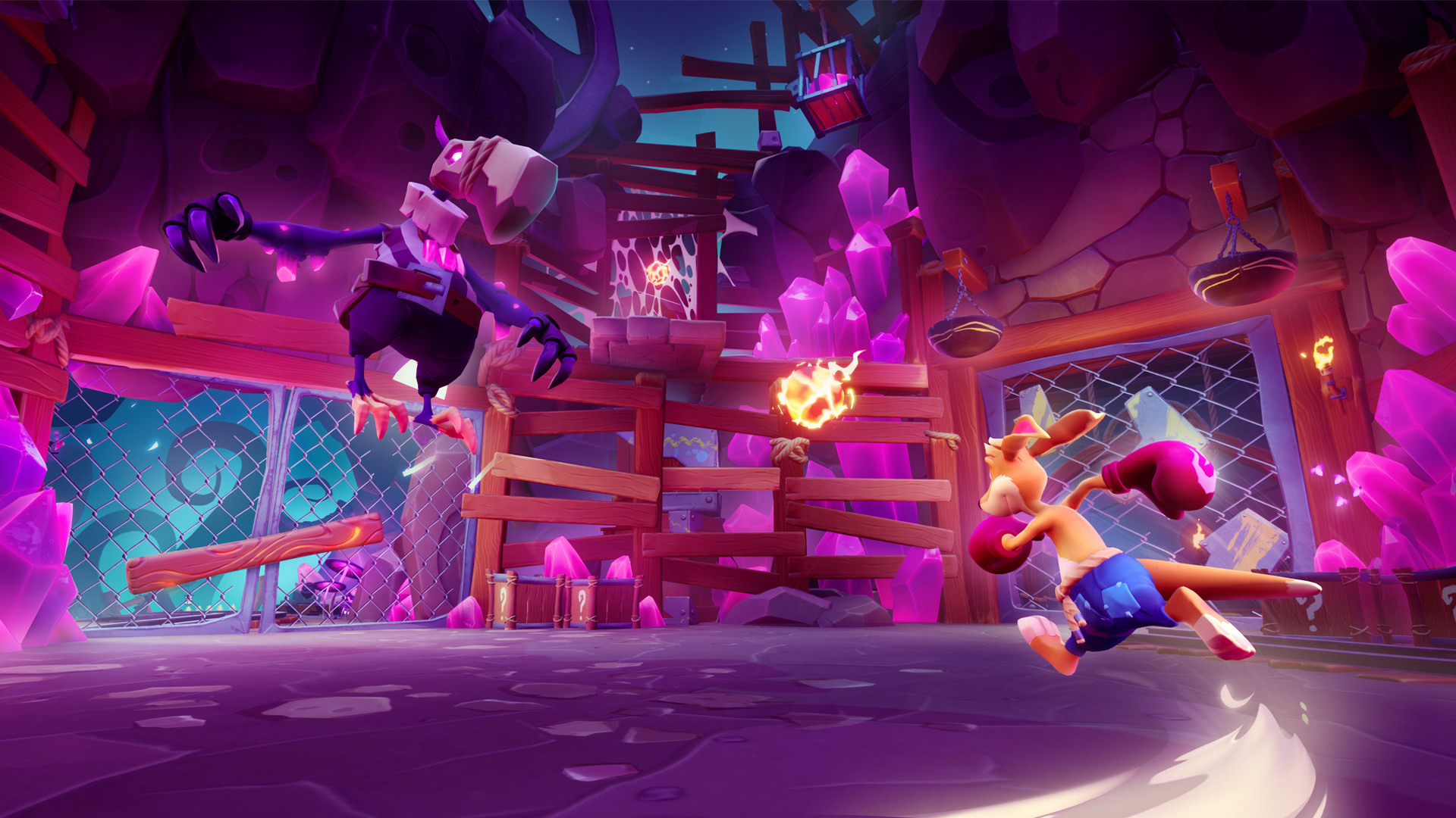 袋鼠闯天关/Kao the Kangaroo_1