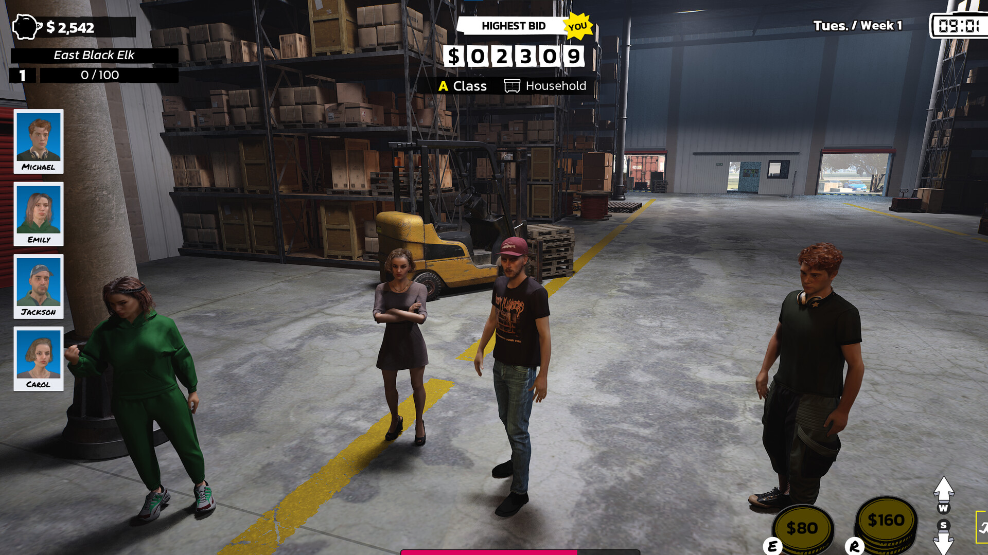 仓库猎人模拟器/Storage Hunter Simulator_1