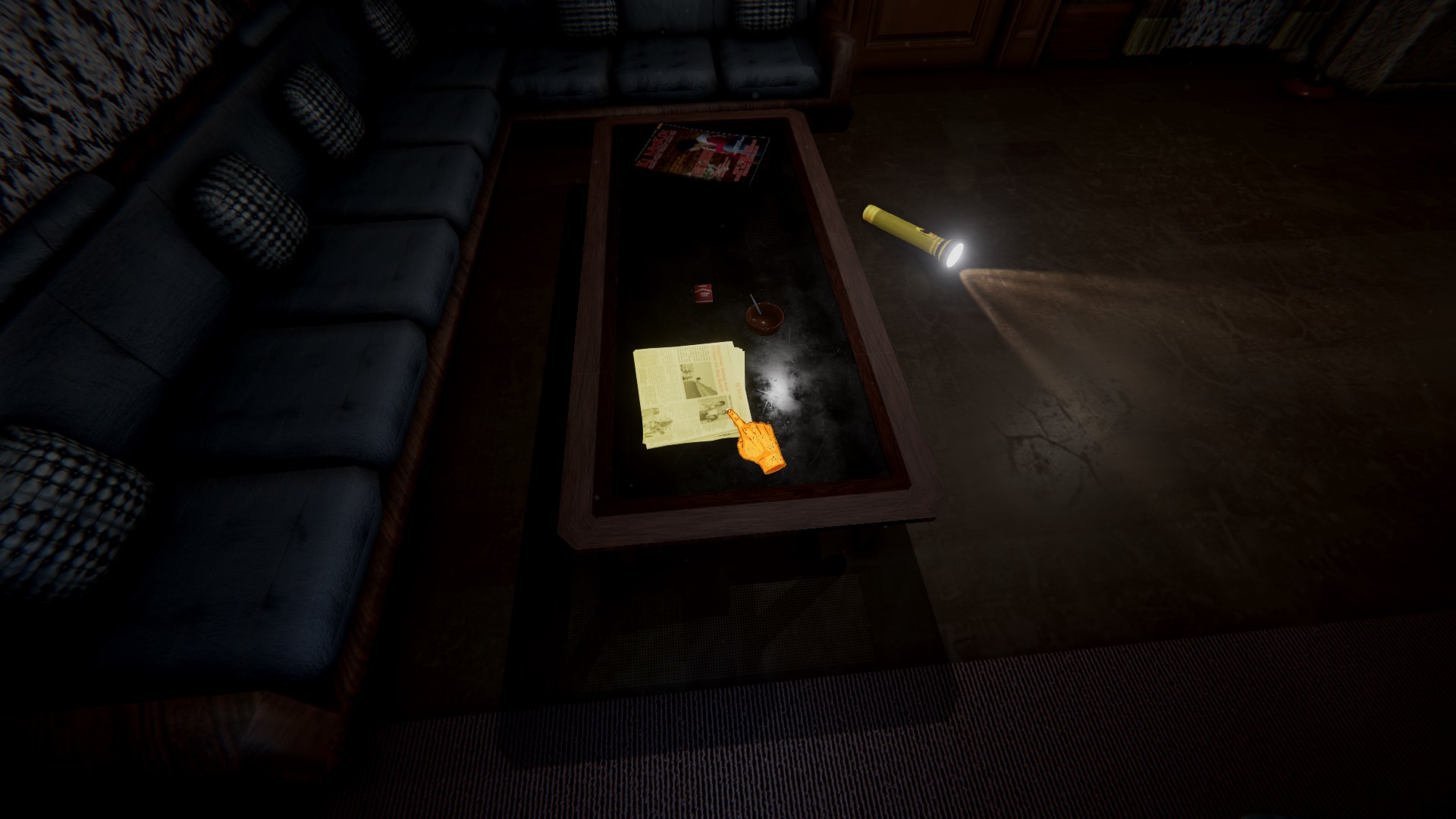 回归：疯狂/Pulang Insanity - Director's Cut_1