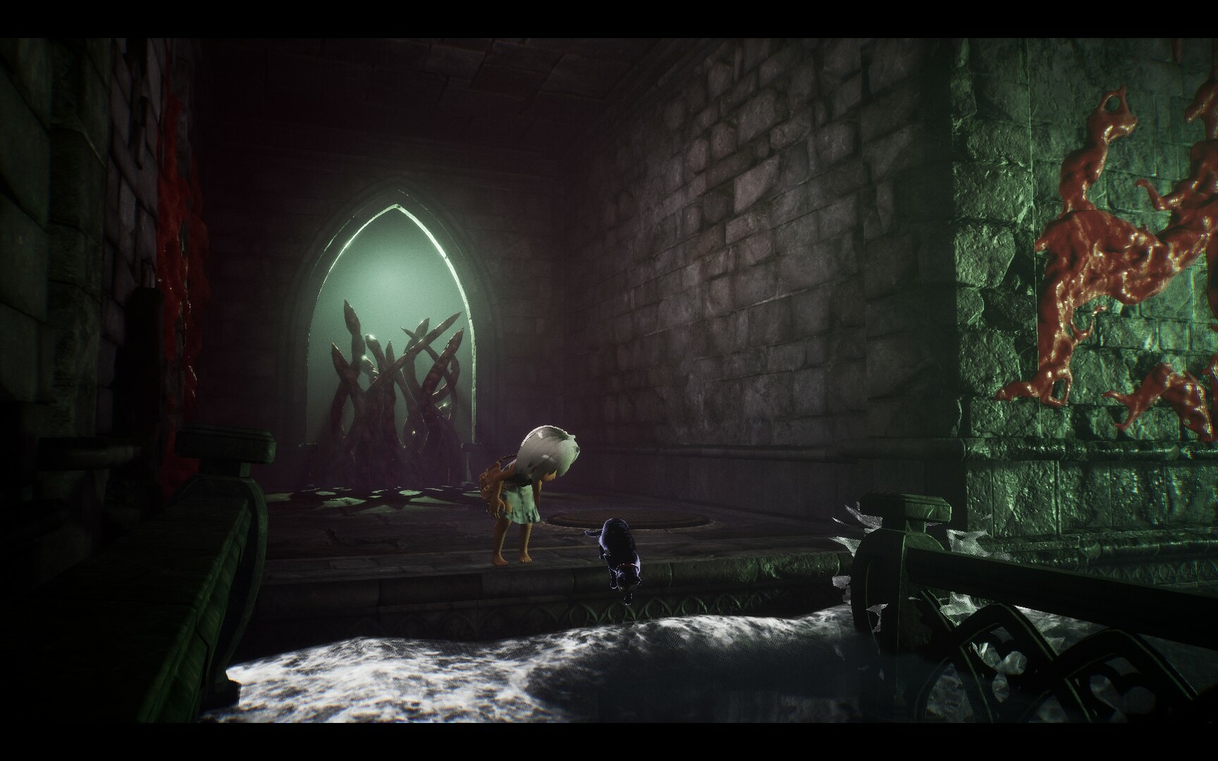 光：黑猫与失忆症女孩/LIGHT：Black Cat & Amnesia Girl_1