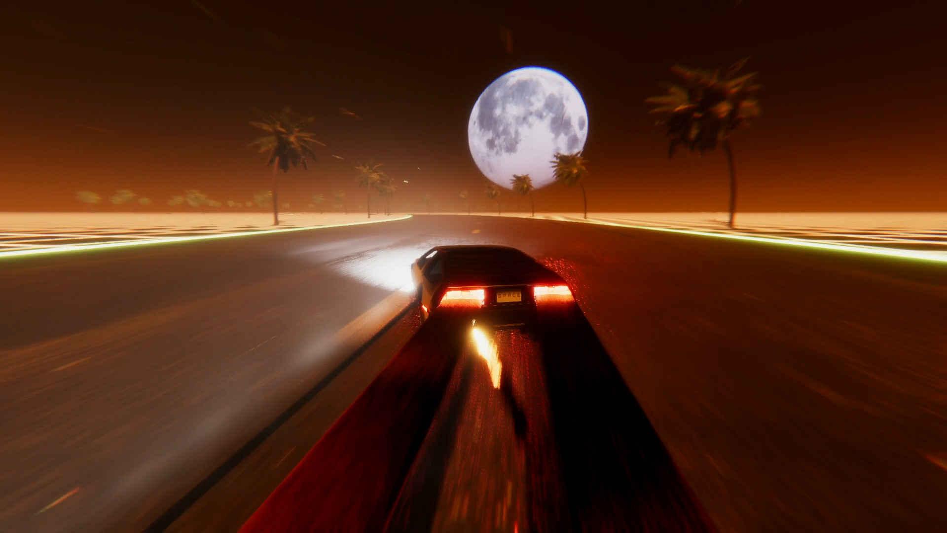 赛博漂移/Cyber Drift_1