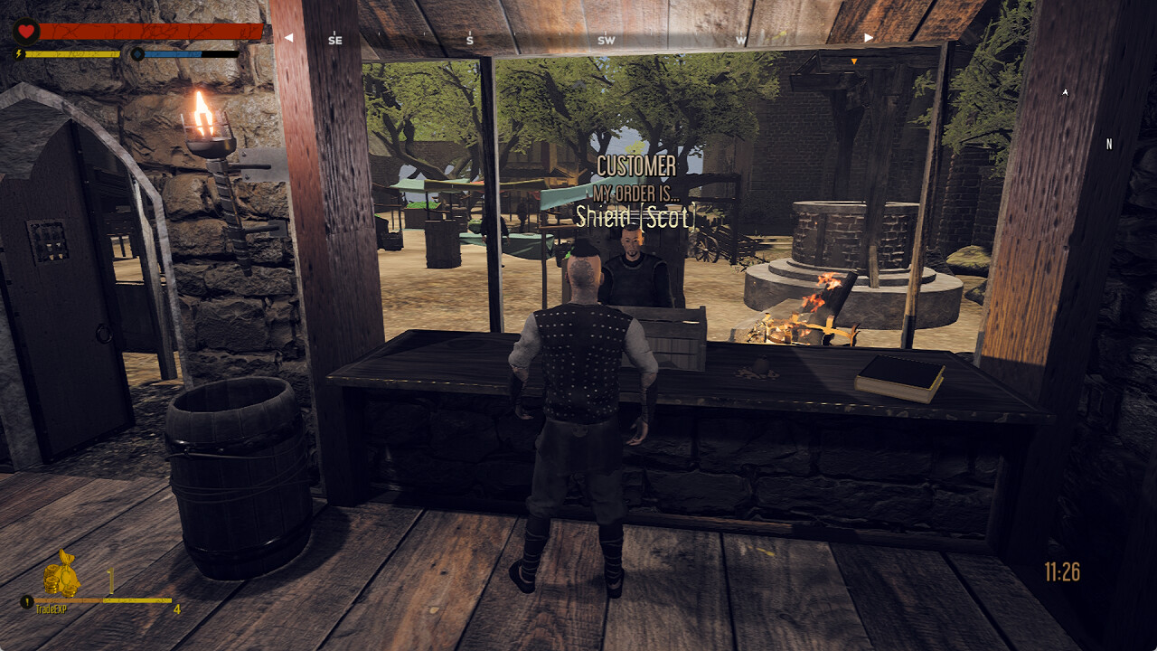 七次觉醒：I Randall/The Seven Awakenings: I Randall_1