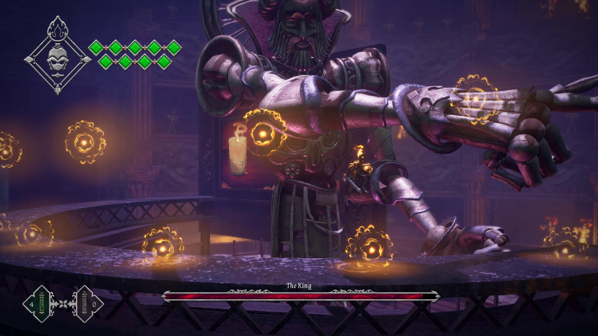 蜡烛骑士/Candle Knight_0