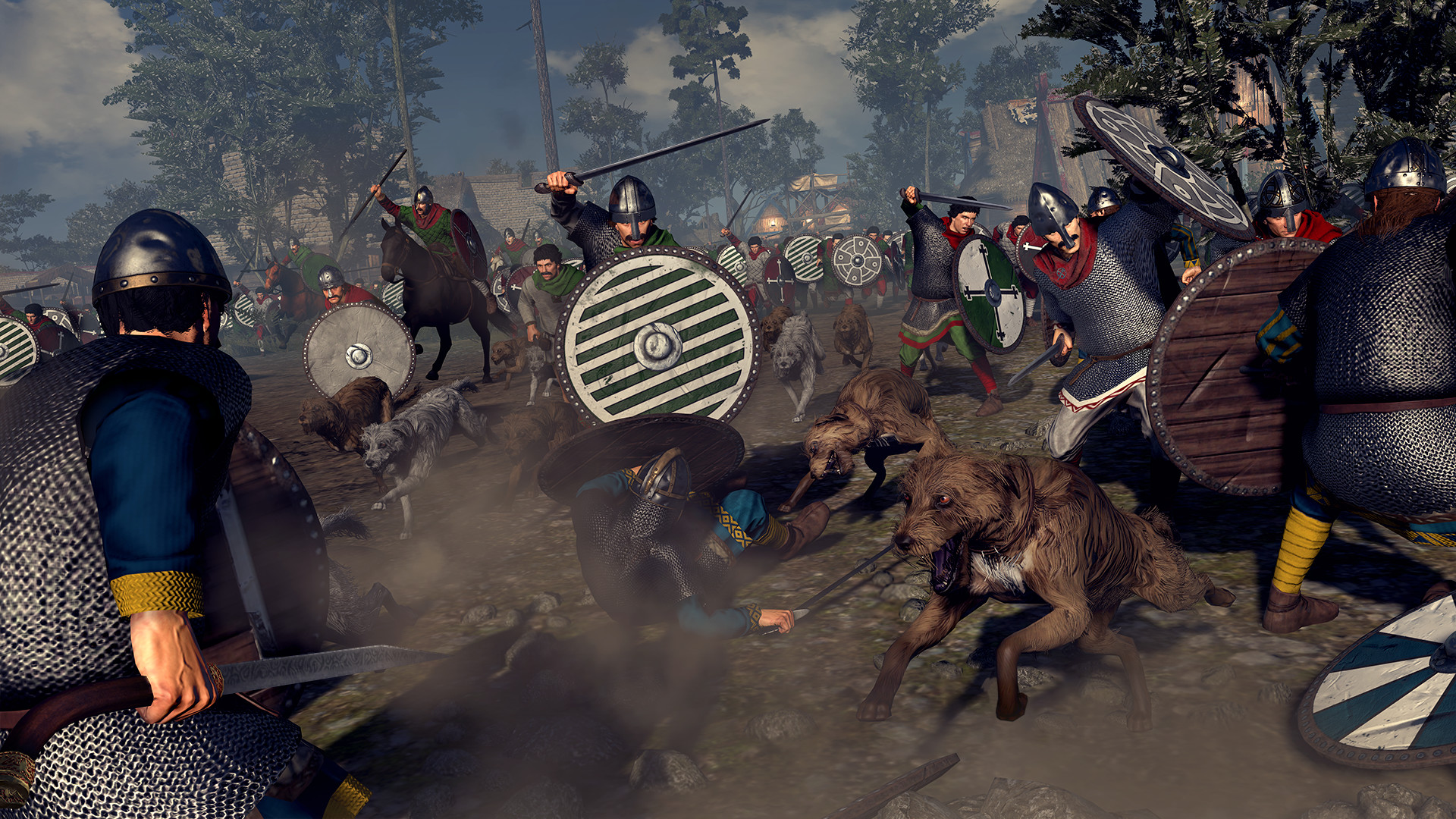 全面战争传奇：不列颠王座/A Total War Saga: THRONES OF BRITANNIA_1