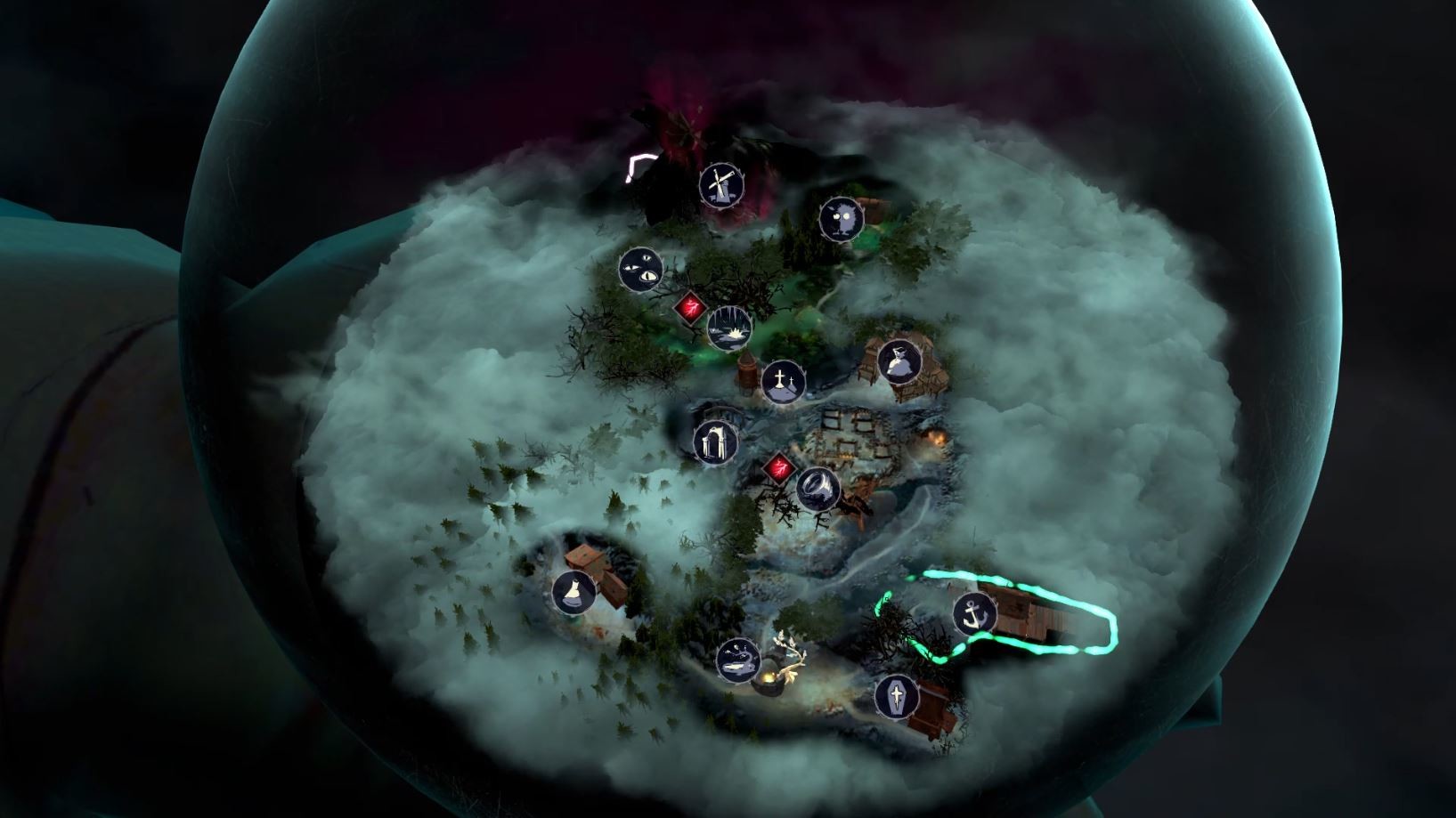 蛇之守望者/The Serpent Rogue_0