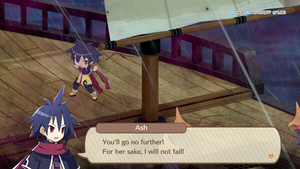 灵武战记：幽灵船队与消失的英雄_2