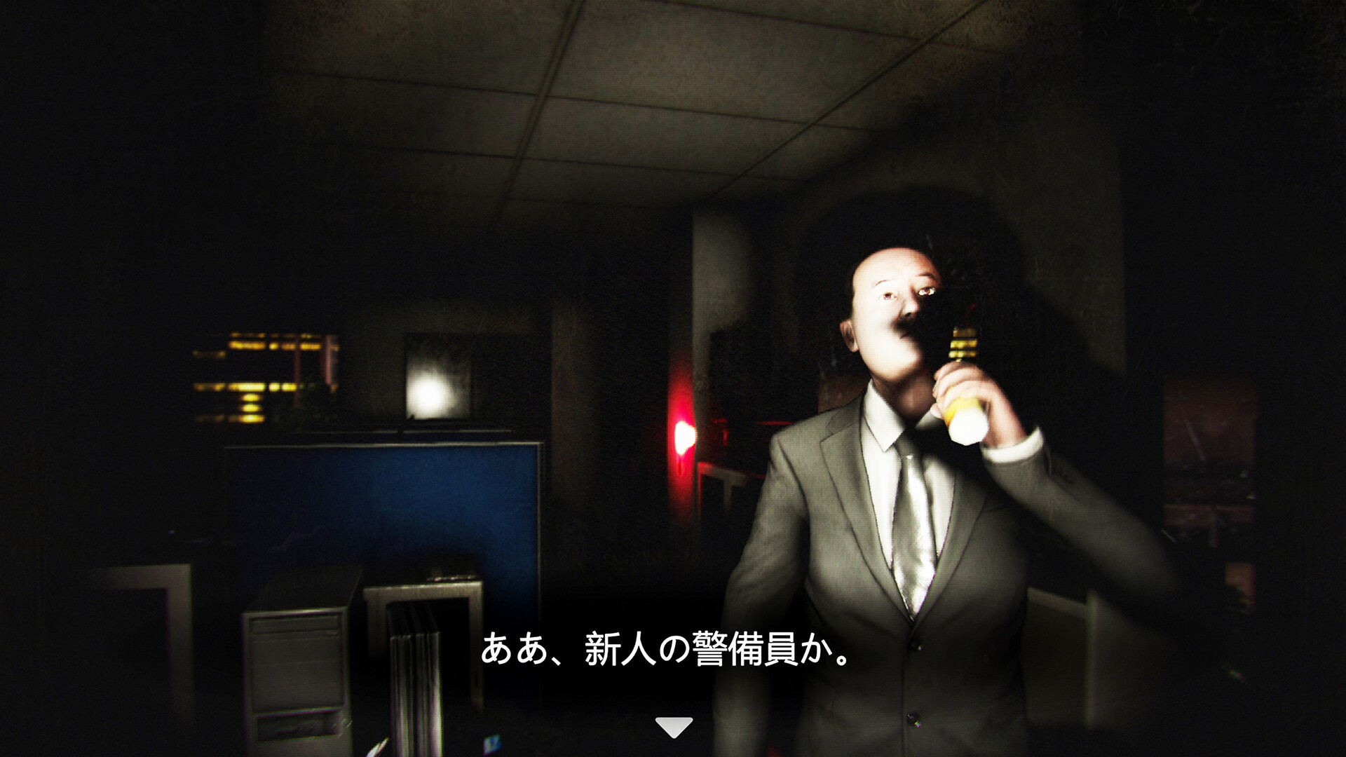 夜间警备/Night Security_0