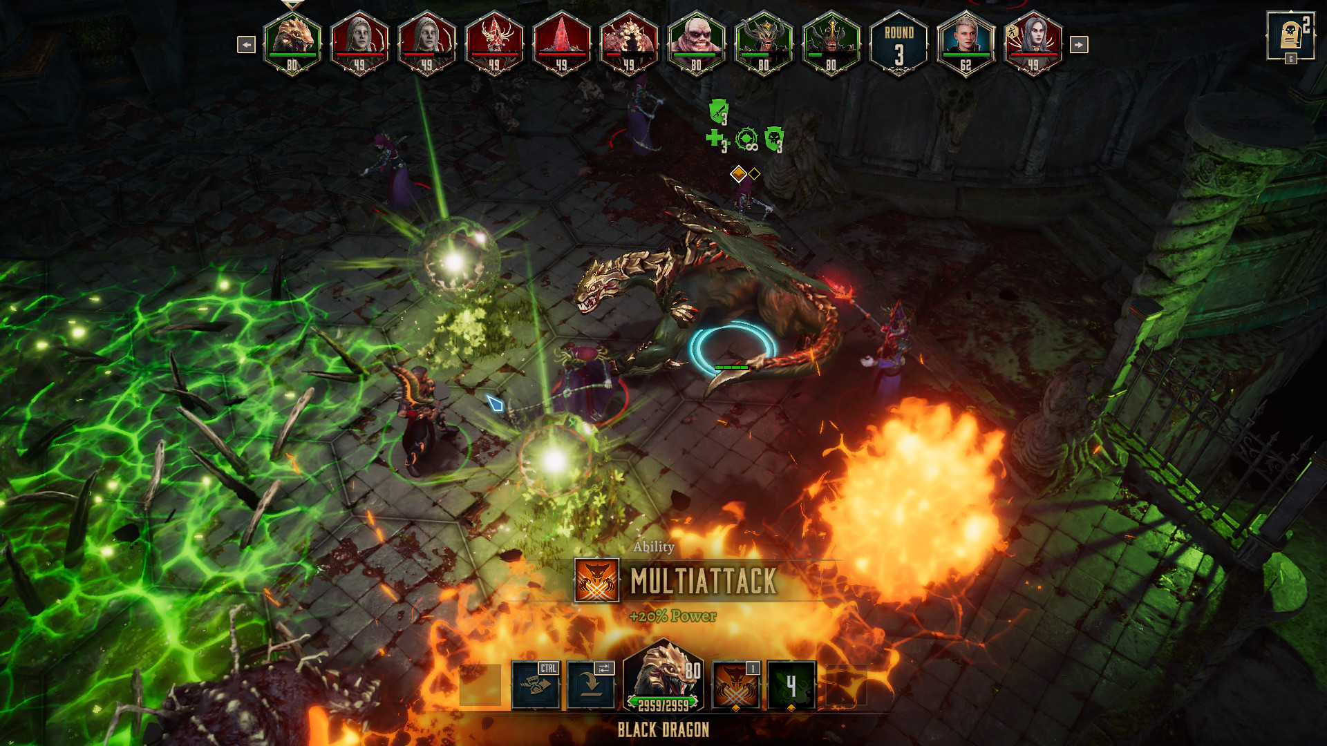 圣战群英传：解放/Disciples: Liberation_0