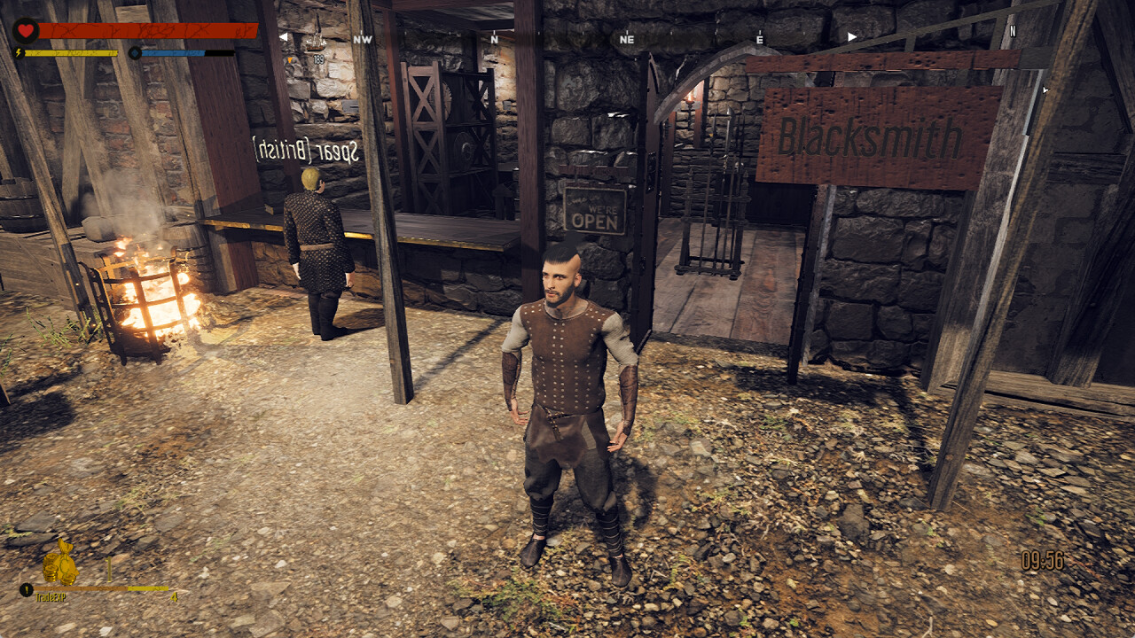 七次觉醒：I Randall/The Seven Awakenings: I Randall_0