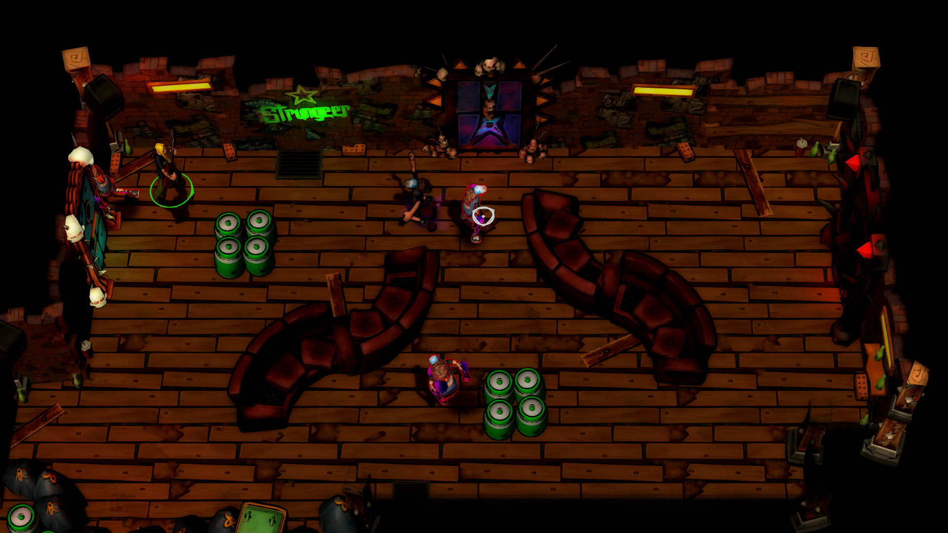 金属物语：过度杀戮/Metal Tales: Overkill_0