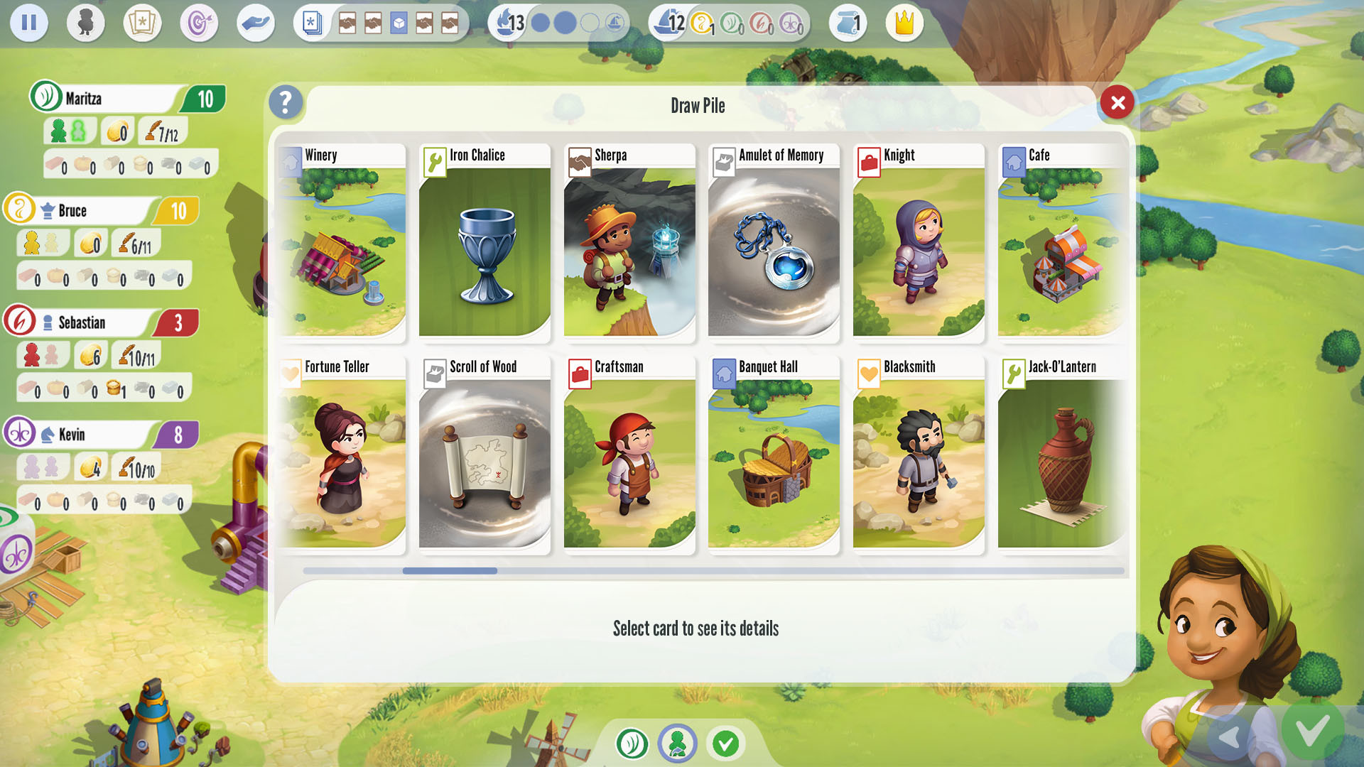 契约石：数字版/Charterstone: Digital Edition_0