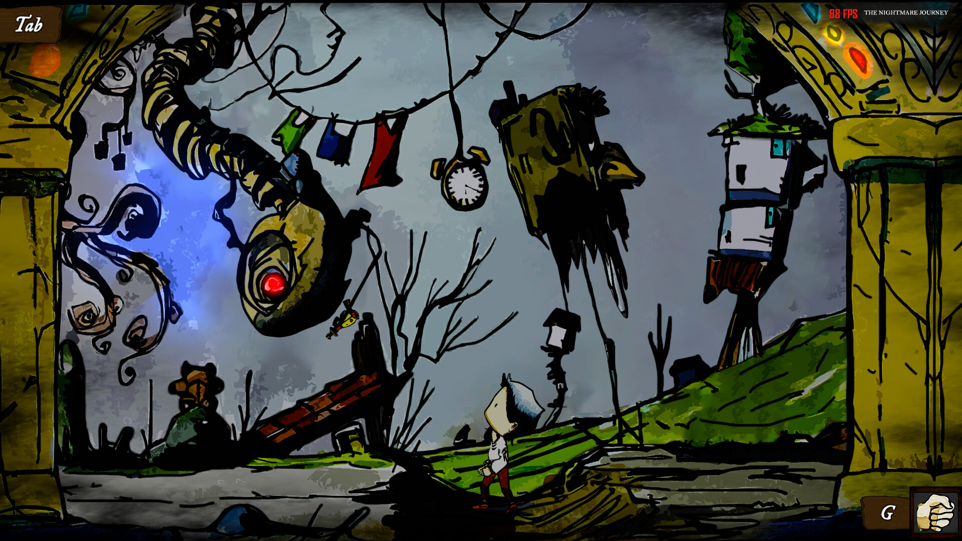 噩梦之旅/The Nightmare Journey_1