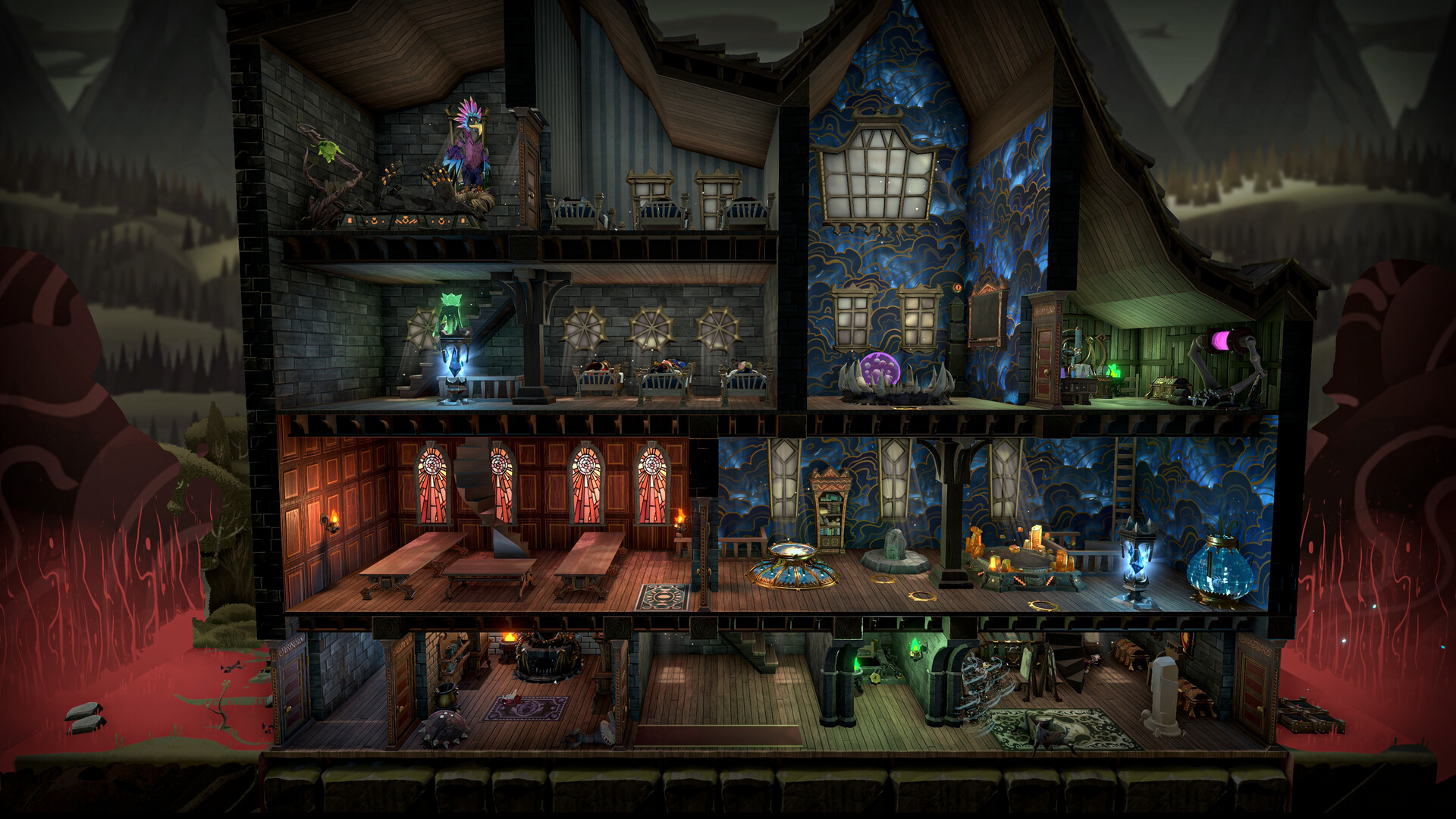 超灵秘法社/Mind Over Magic_1