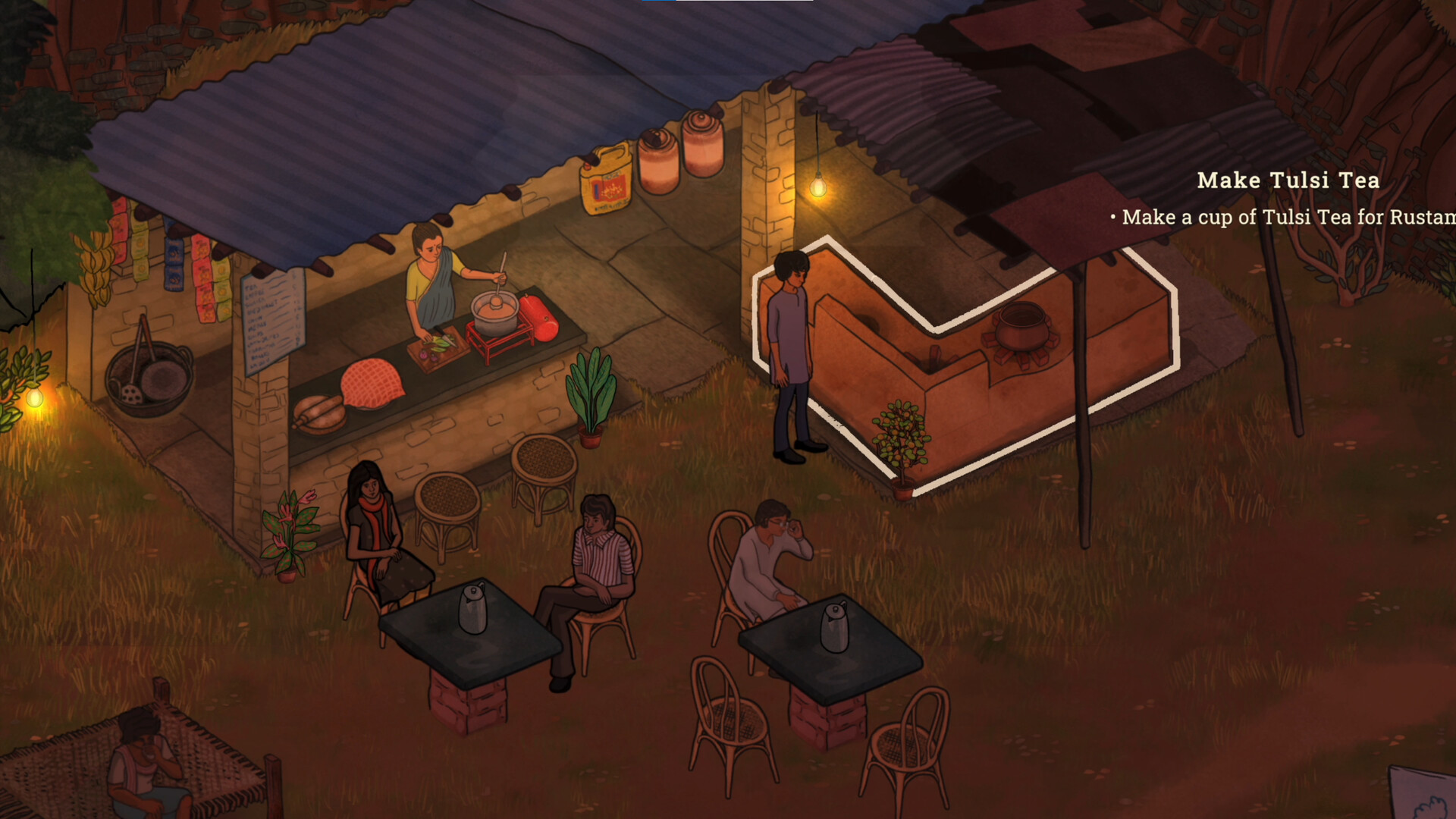 山上的宫殿/The Palace on the Hill_0