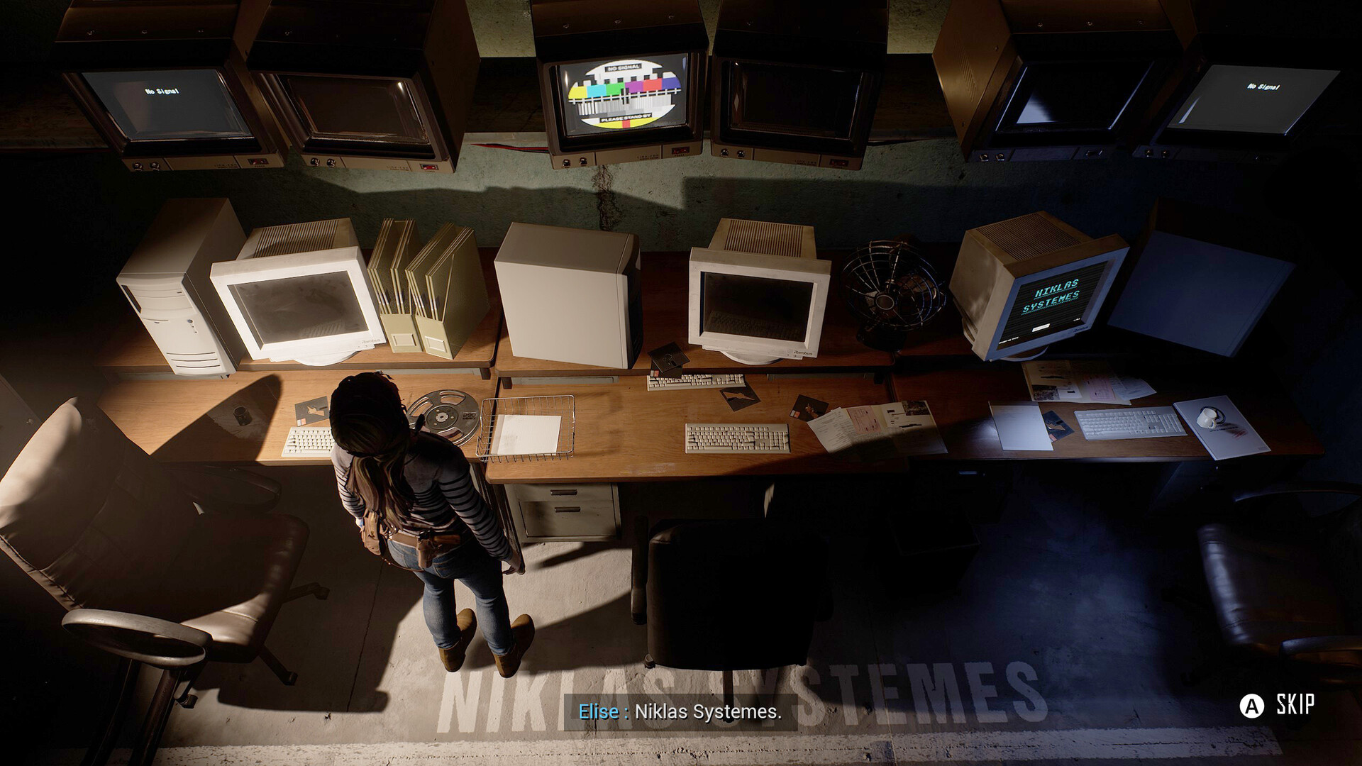 破碎的碎片/Broken Pieces_1