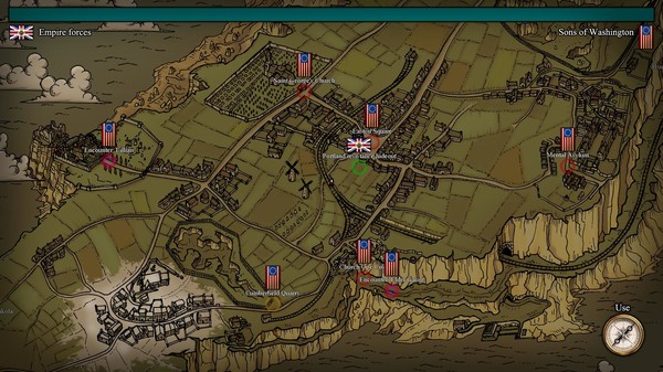 Skautfold:进入战斗 Skautfold: Into the Fray_1