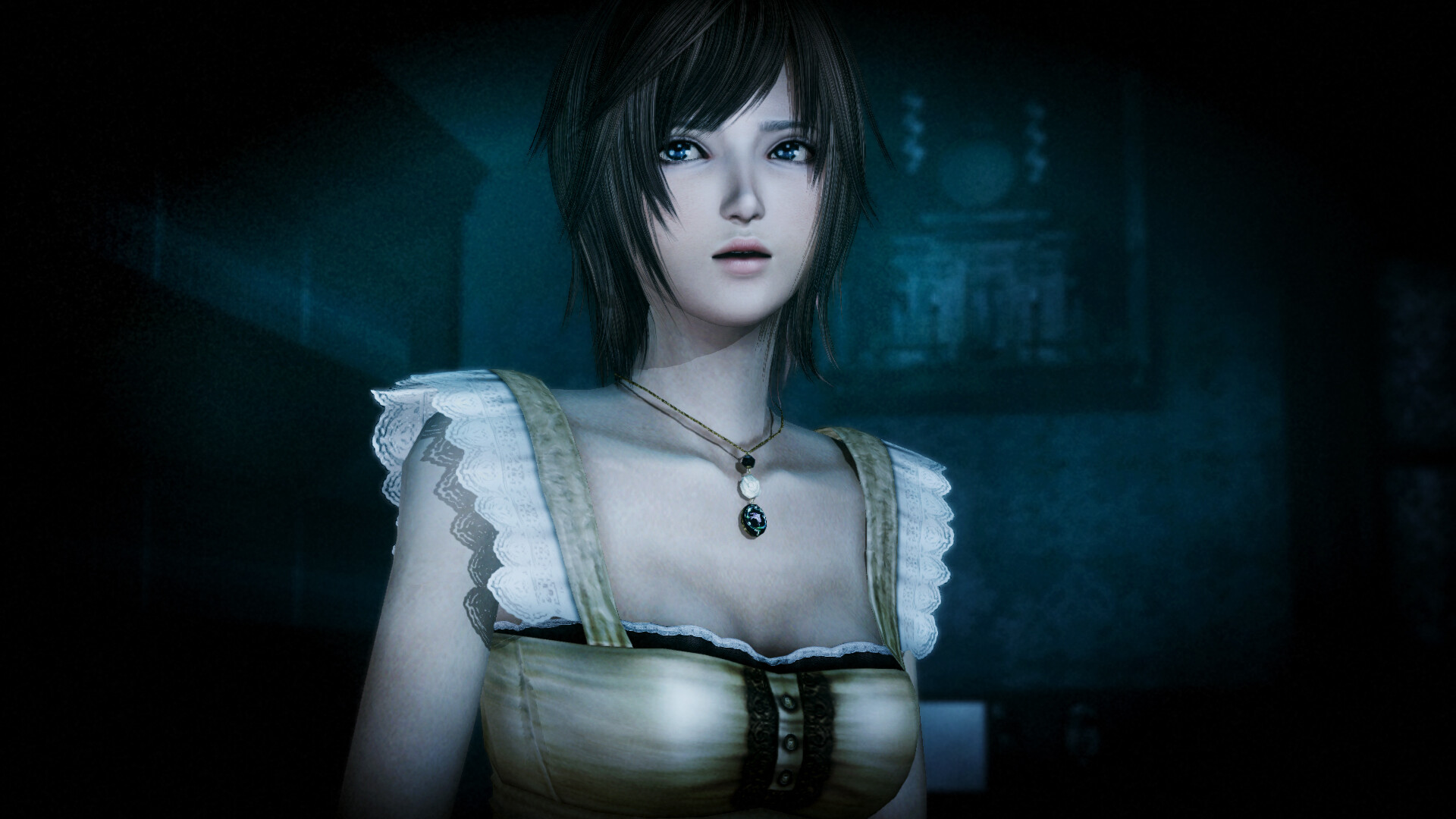 零：月蚀的假面/Fatal Frame: Mask of the Lunar Eclipse_0