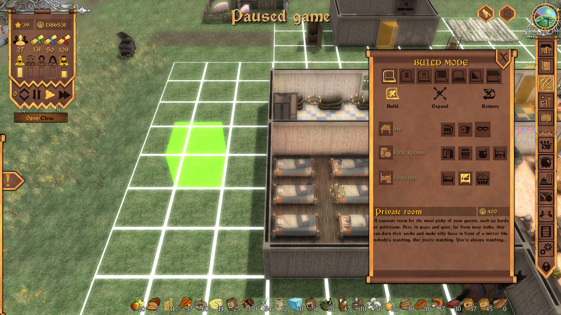 十字路酒馆/Crossroads Inn_0