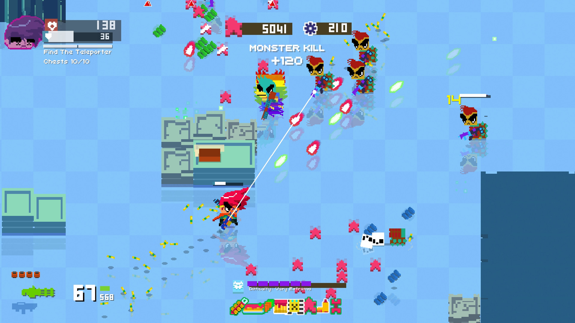 遗迹猎人Zero/Relic Hunters Zero: Remix_1