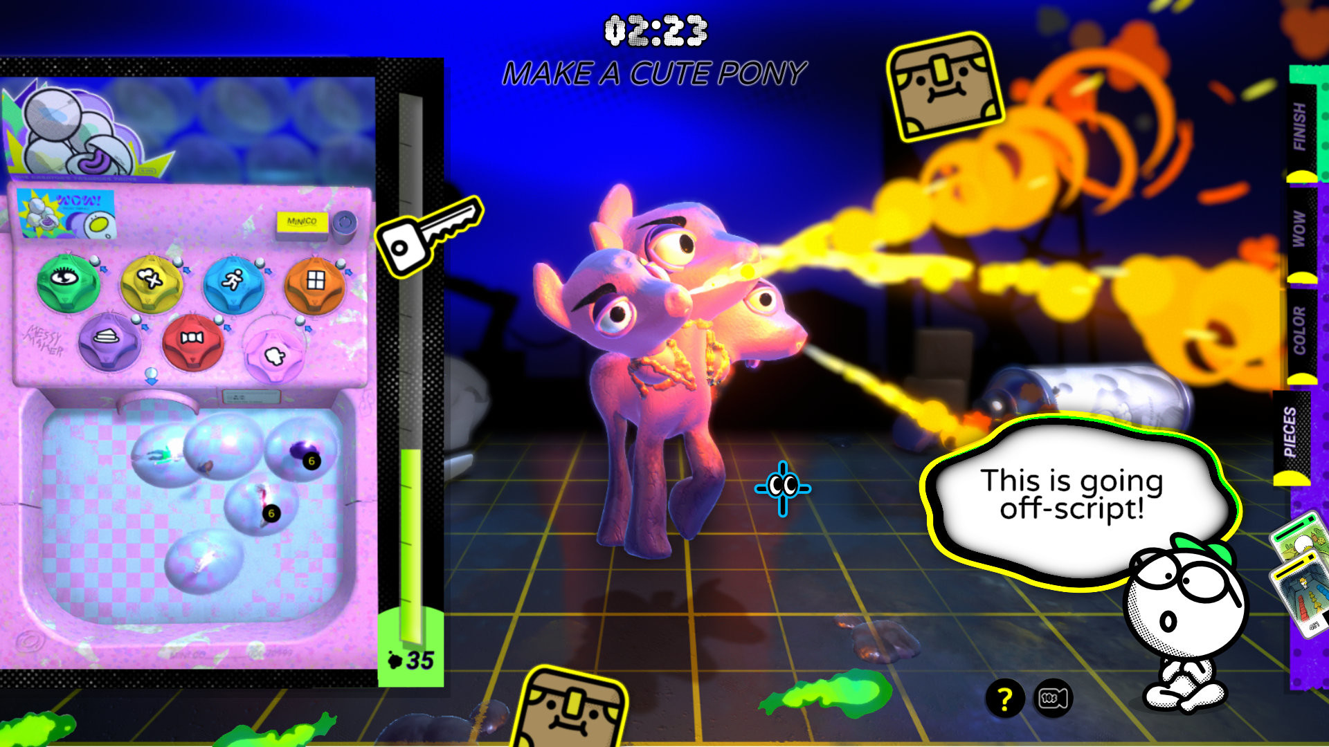 迷你制造商：做一件事/Mini Maker: Make A Thing_0