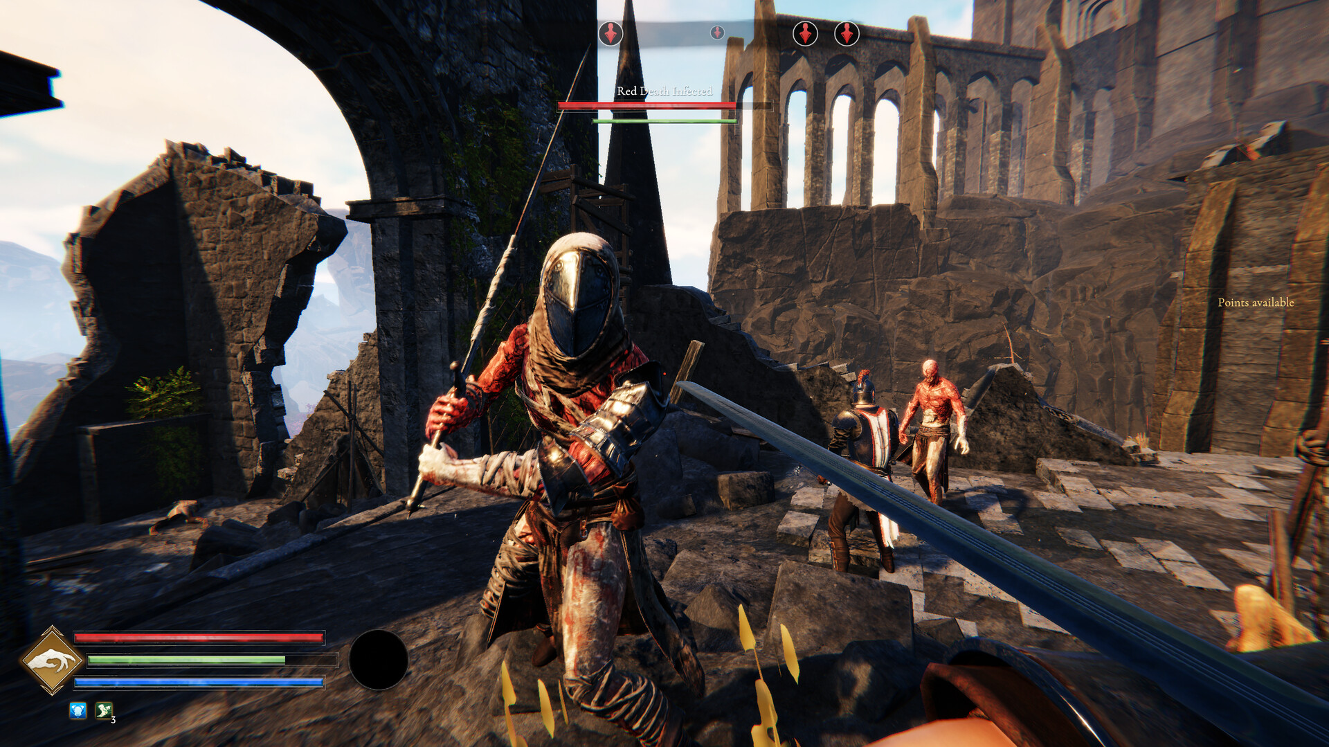 污痕圣杯：阿瓦隆的陨落/Tainted Grail: The Fall of Avalon_0