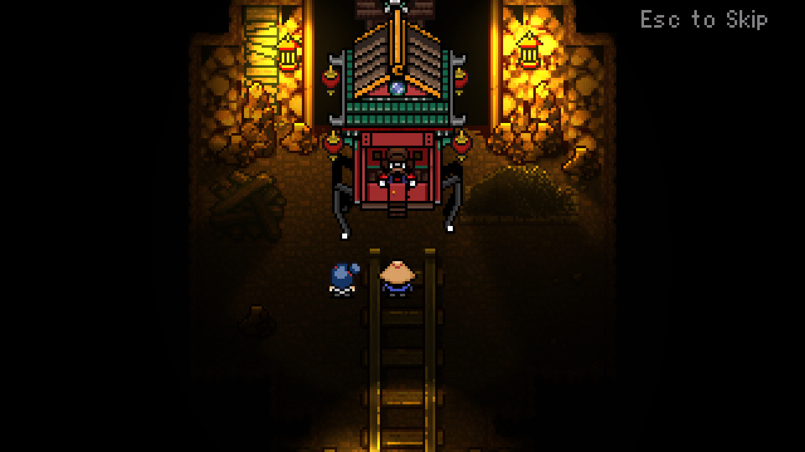 艾诗娜：红女巫/Ashina: The Red Witch_1