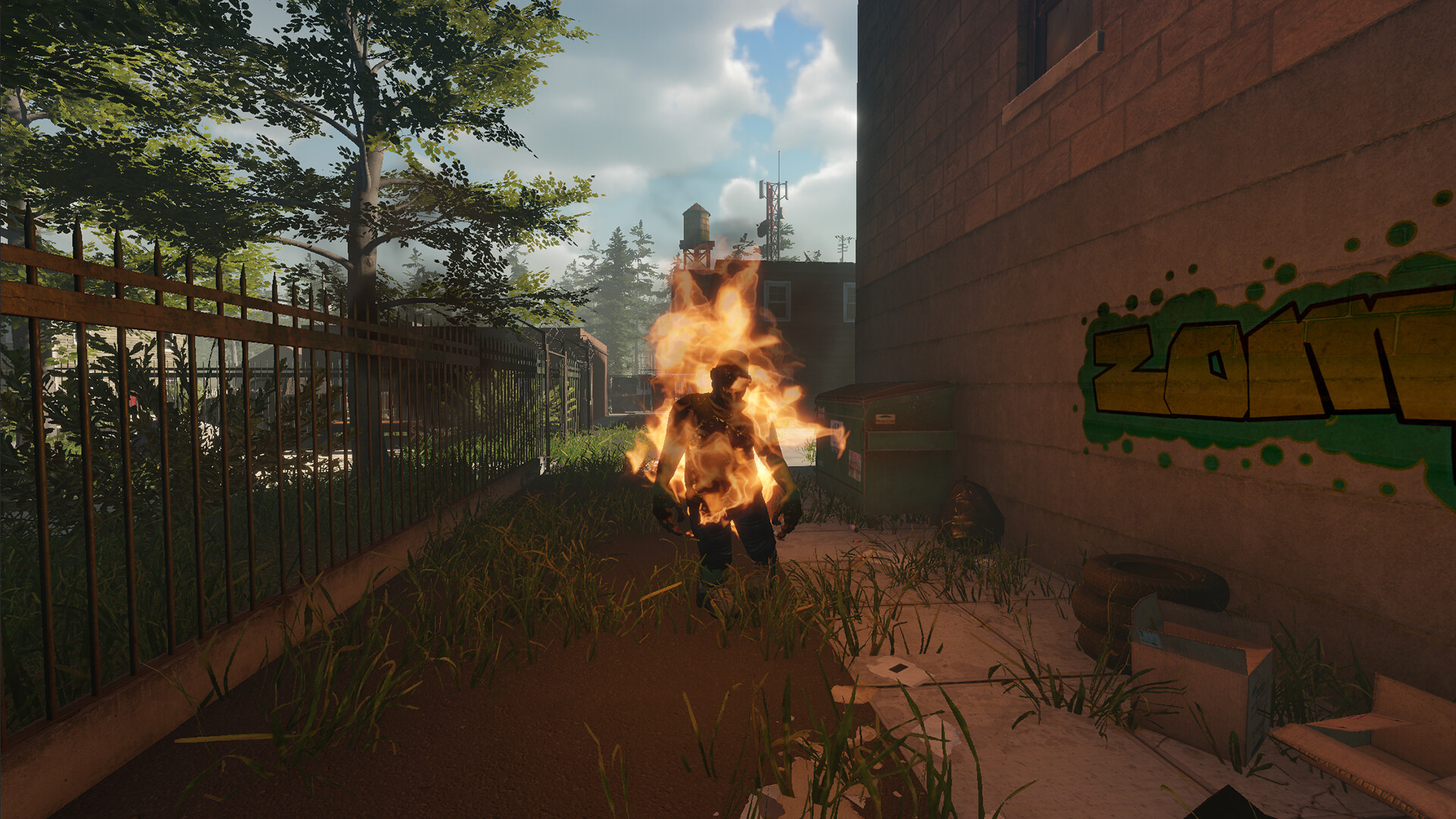 僵尸火车生存/Zompiercer_0