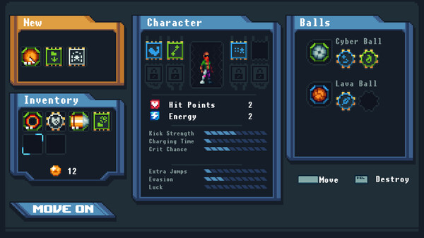 踢踢地牢 Footgun Underground_4