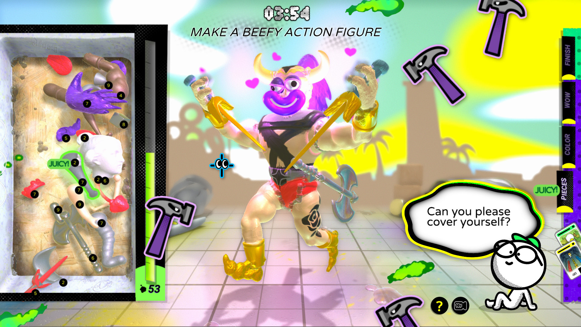 迷你制造商：做一件事/Mini Maker: Make A Thing_1