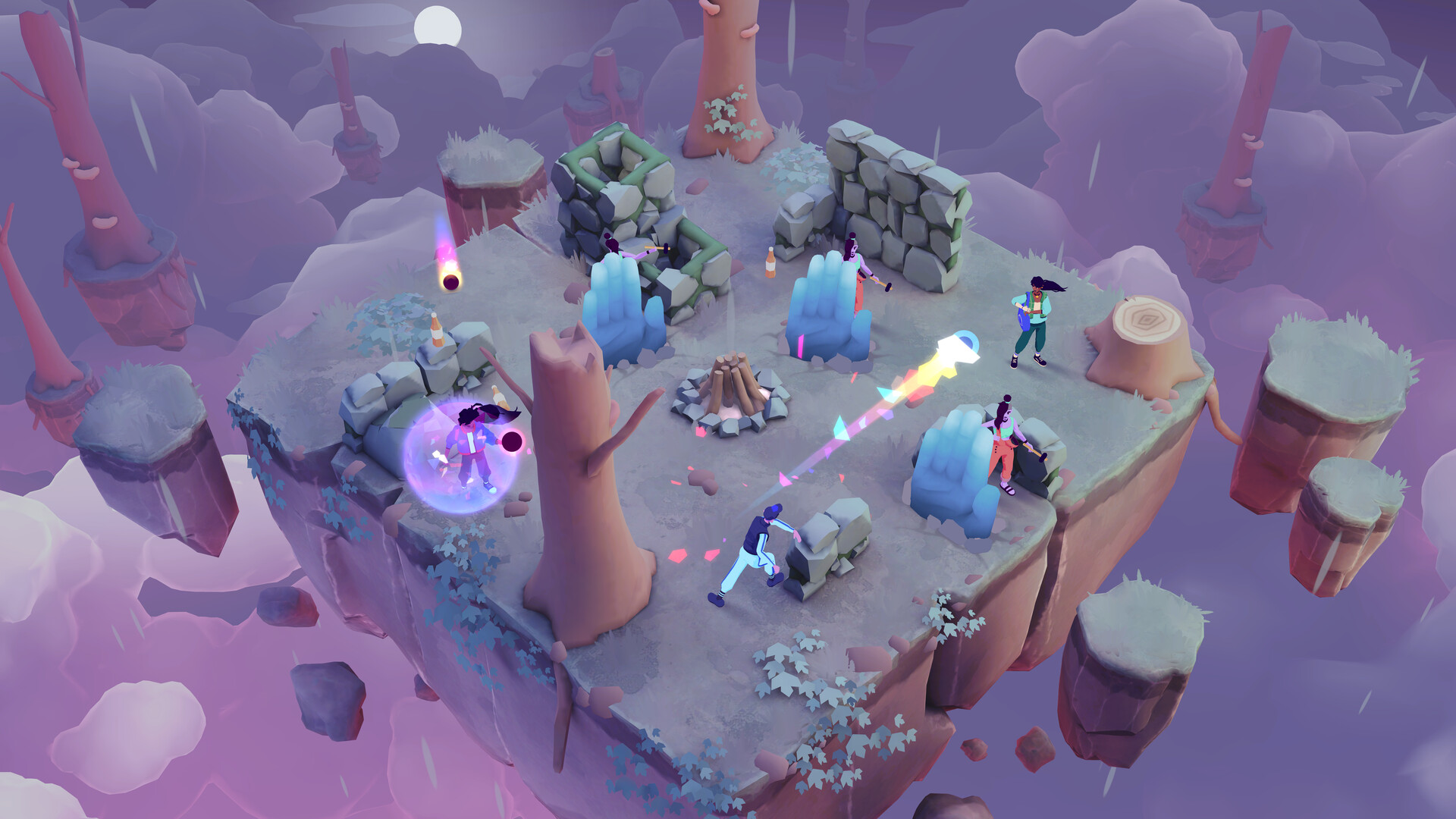 德斯塔：记忆之间/Desta: The Memories Between_1