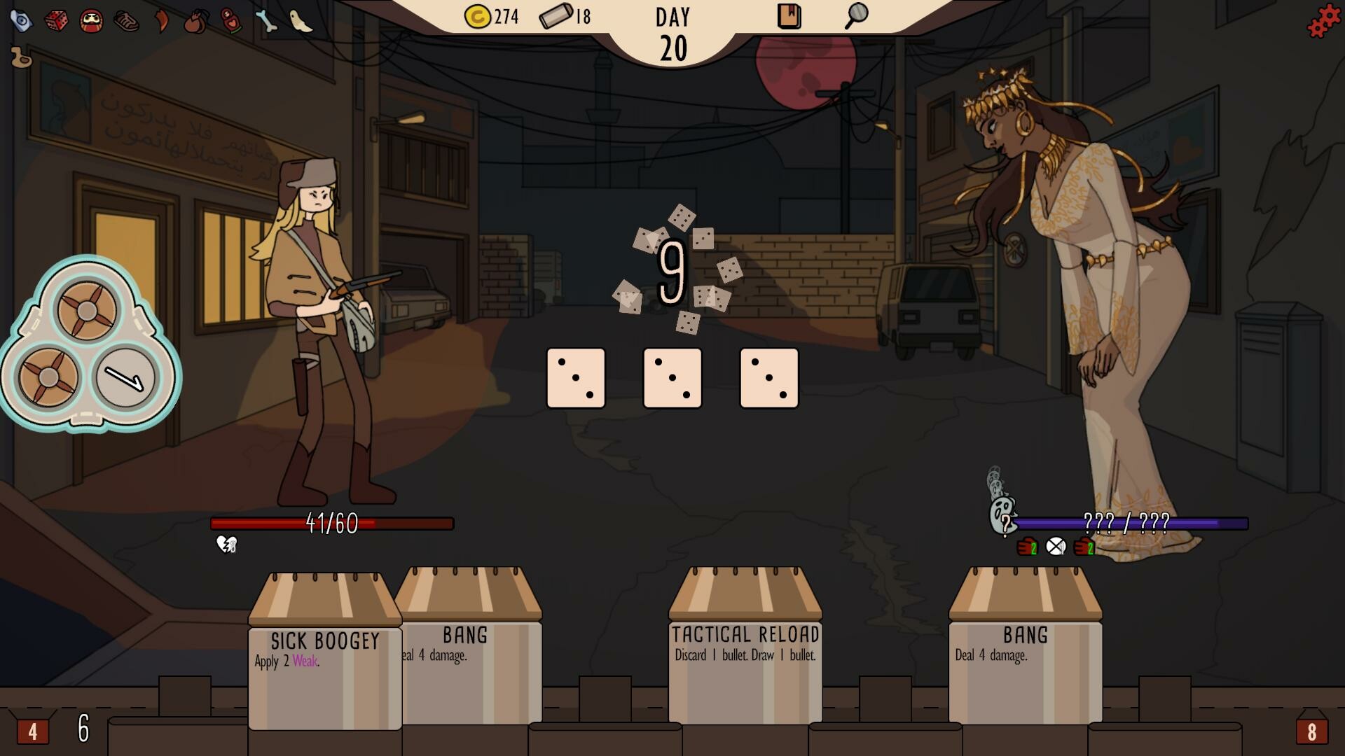 枪手大战全球二线妖怪/Boogey Hunters_1