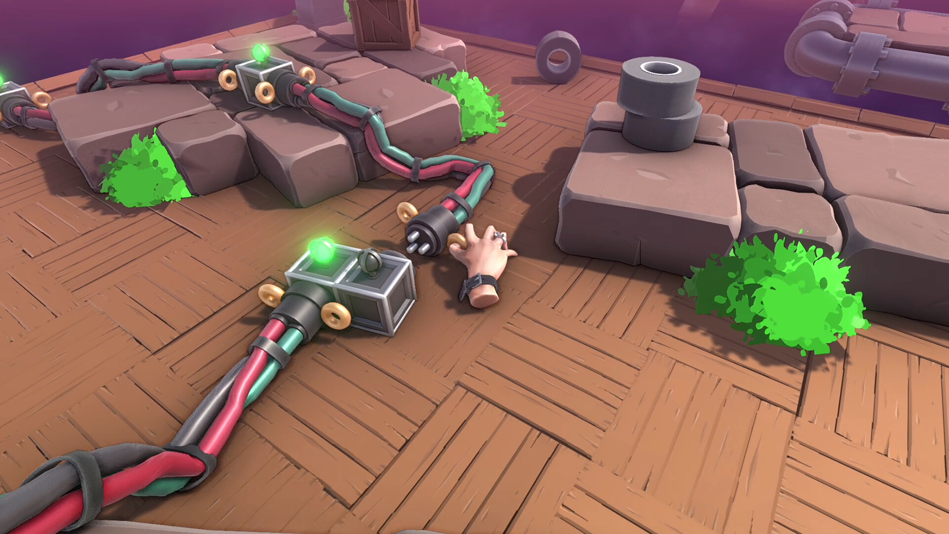 有手就行/Super Adventure Hand_2