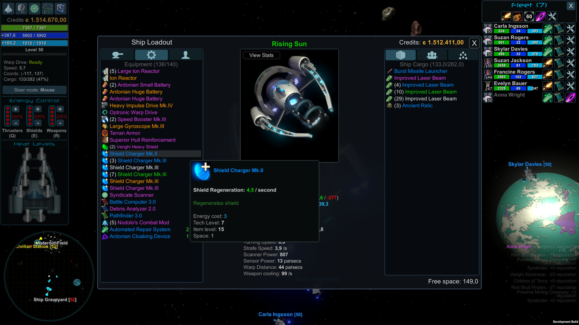 星际勇士/Star Valor_0