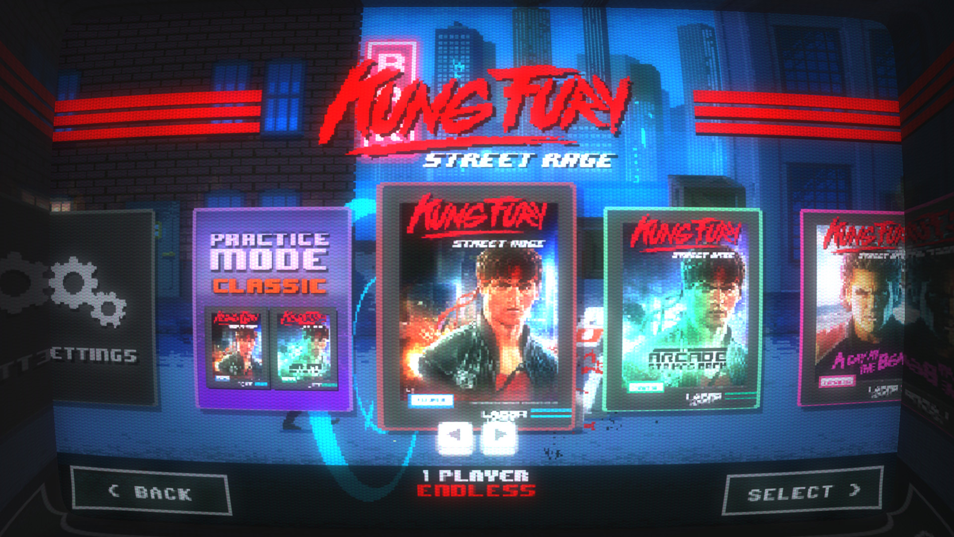 功之怒/Kung Fury: Street Rage_0