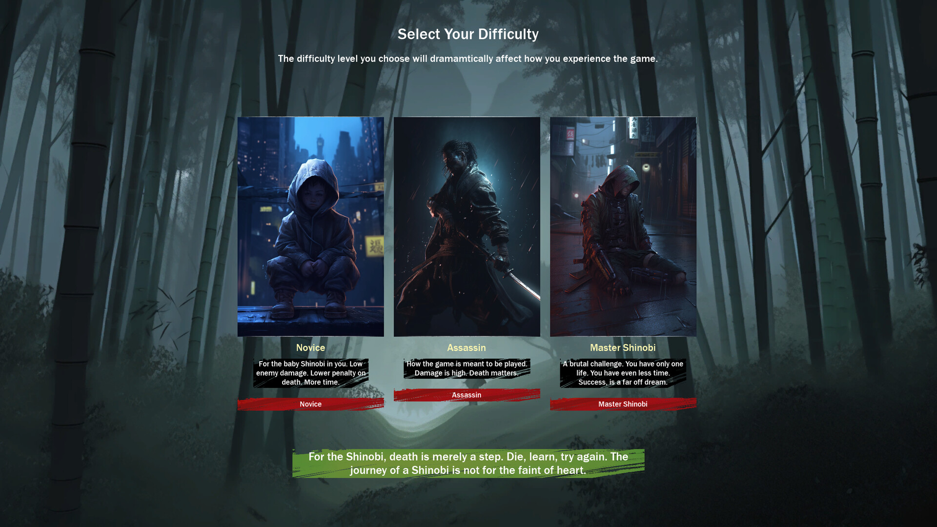 忍者崛起/Katana-Ra: Shinobi Rising_0