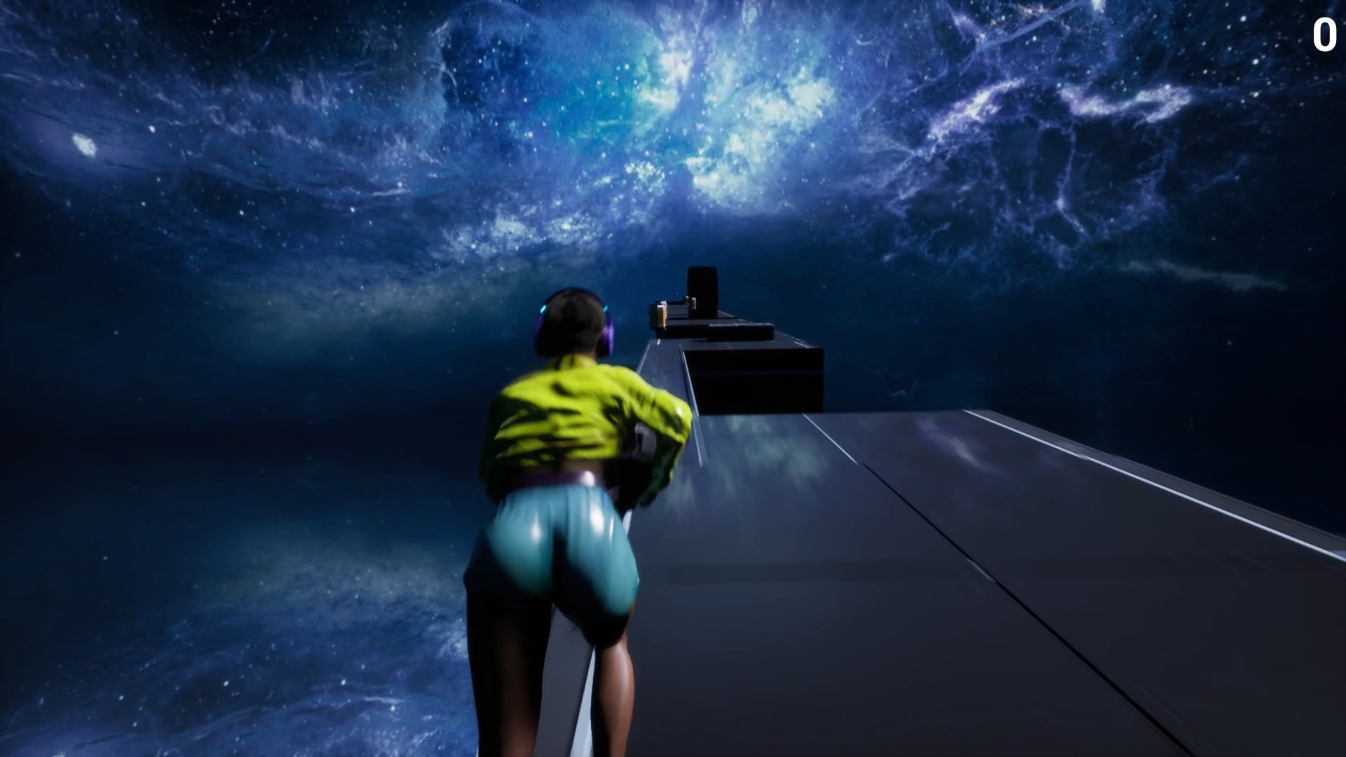 赛博奔跑/Cyber Runner_1