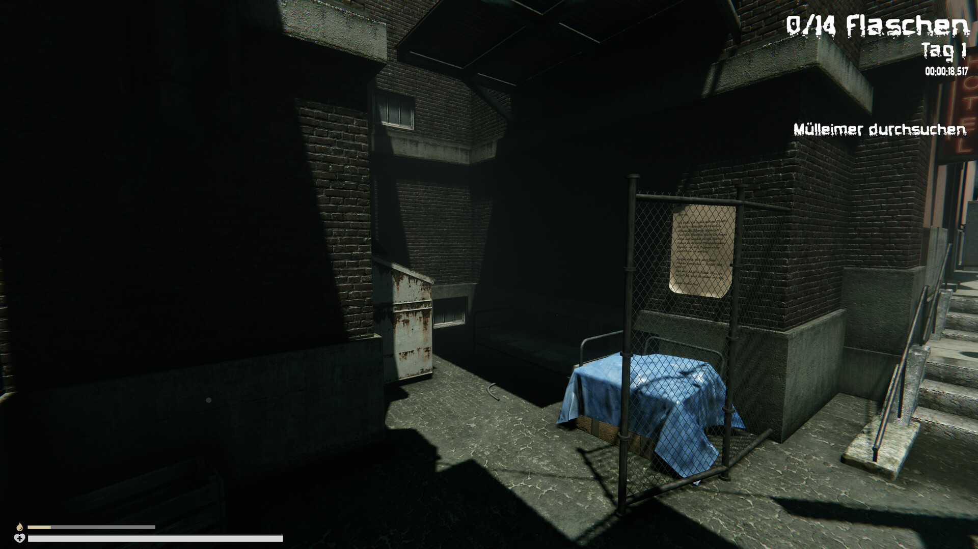 垃圾收集模拟：生存版_1