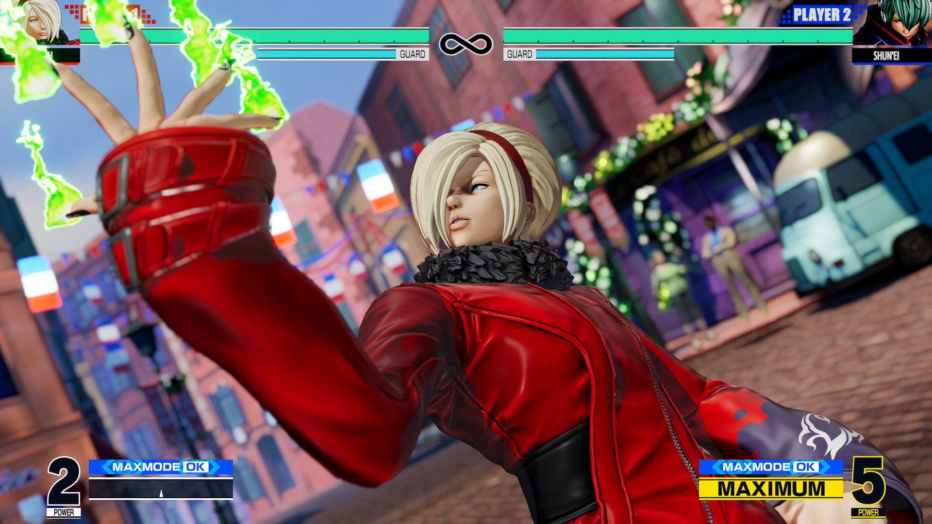 拳皇15/THE KING OF FIGHTERS XV_0